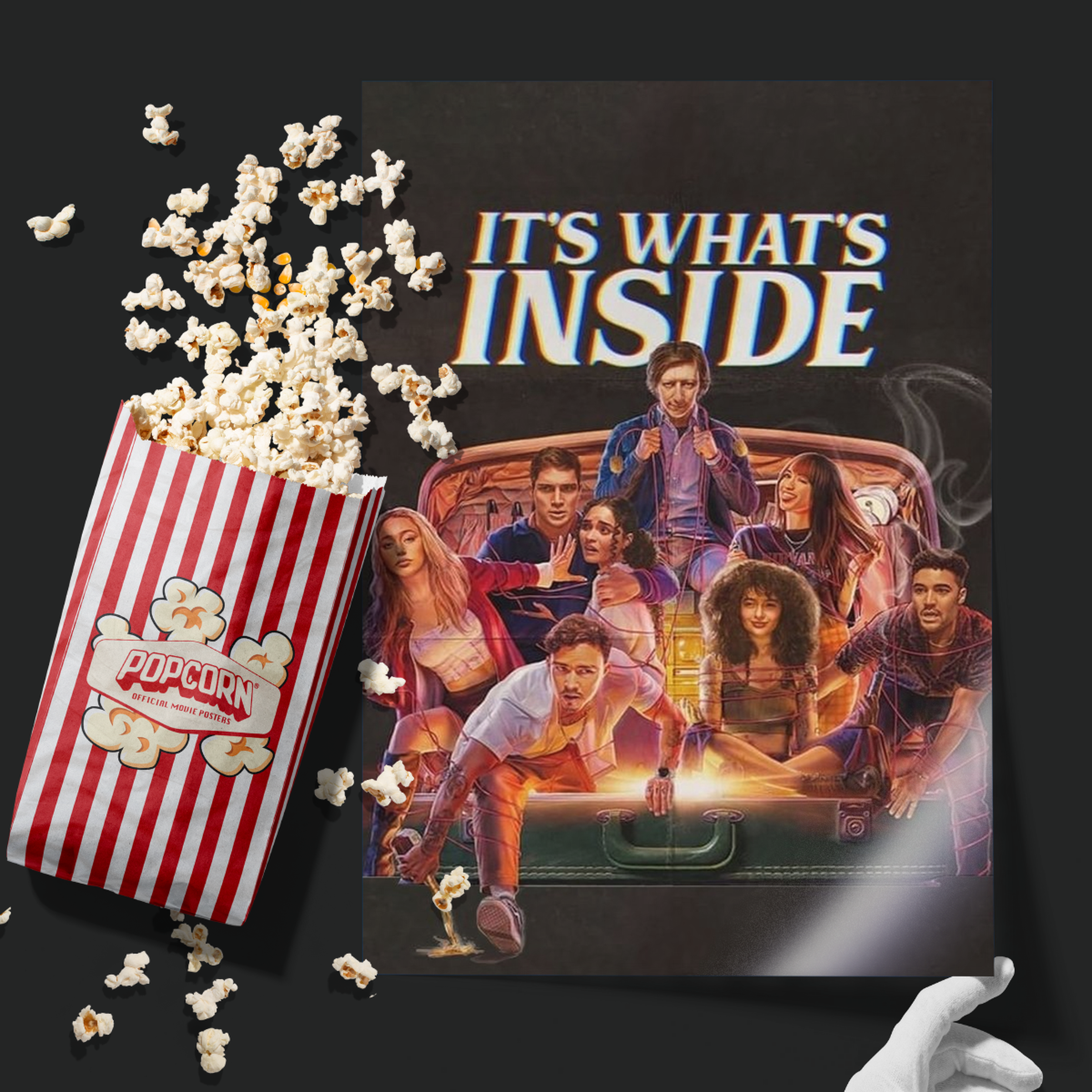 It's What's Inside (2024)
