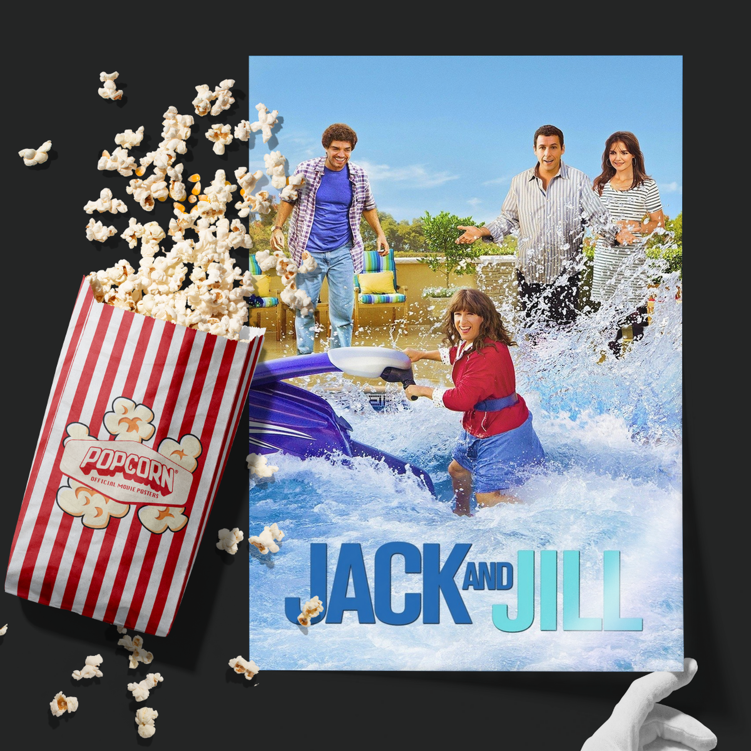 Jack And Jill (2011)