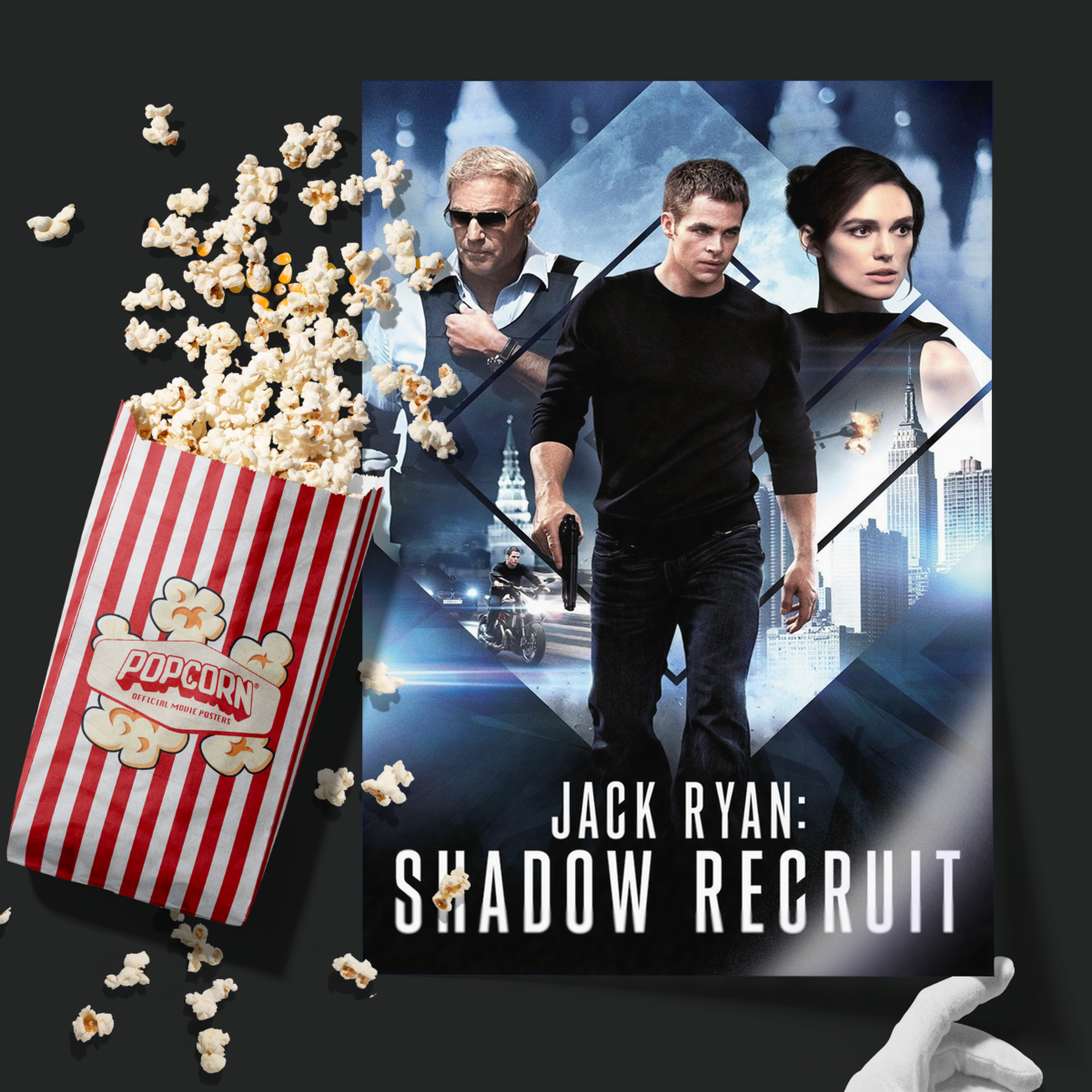 Jack Ryan Shadow Recruit (2014)