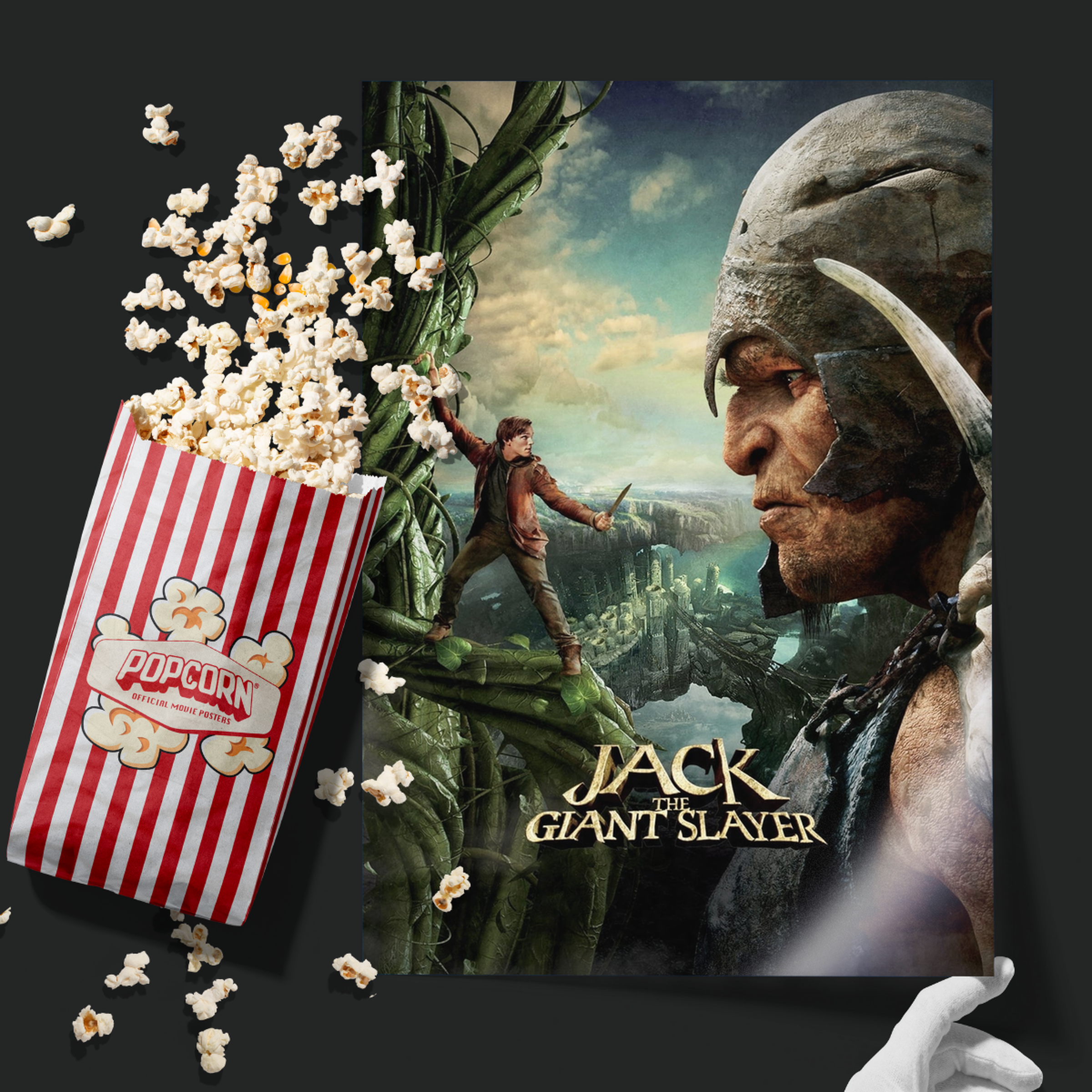 Jack The Giant Slayer (2013)