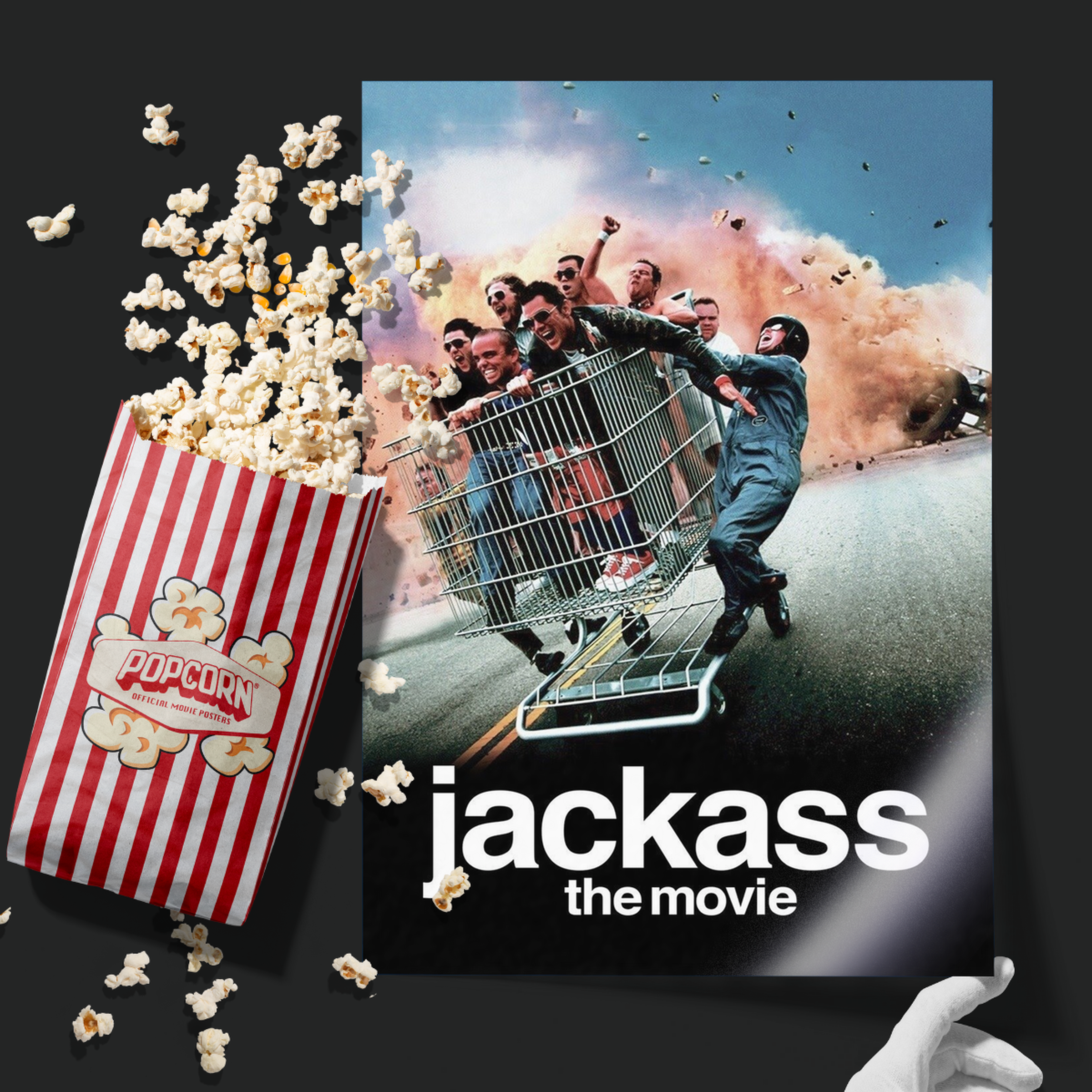 Jackass The Movie (2002)