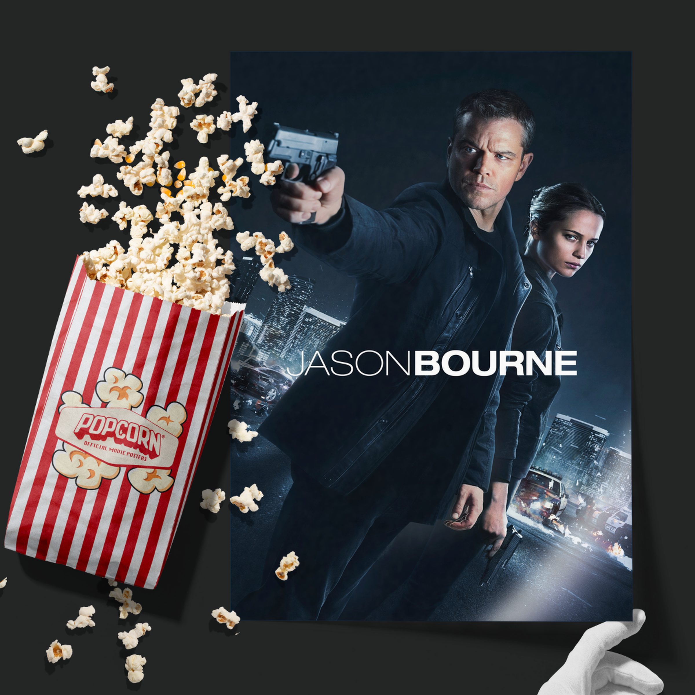 Jason Bourne (2016)