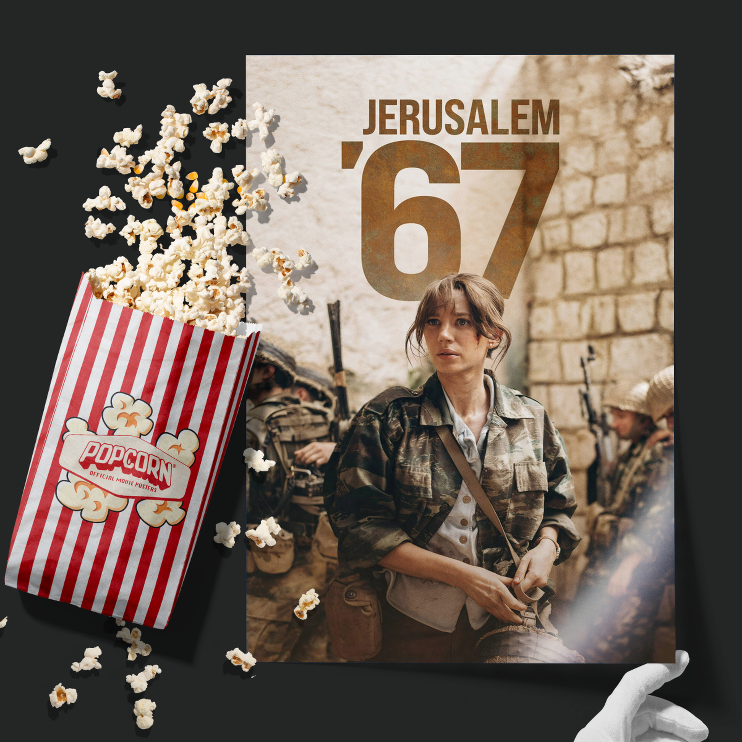 Jerusalem '67 (2026)