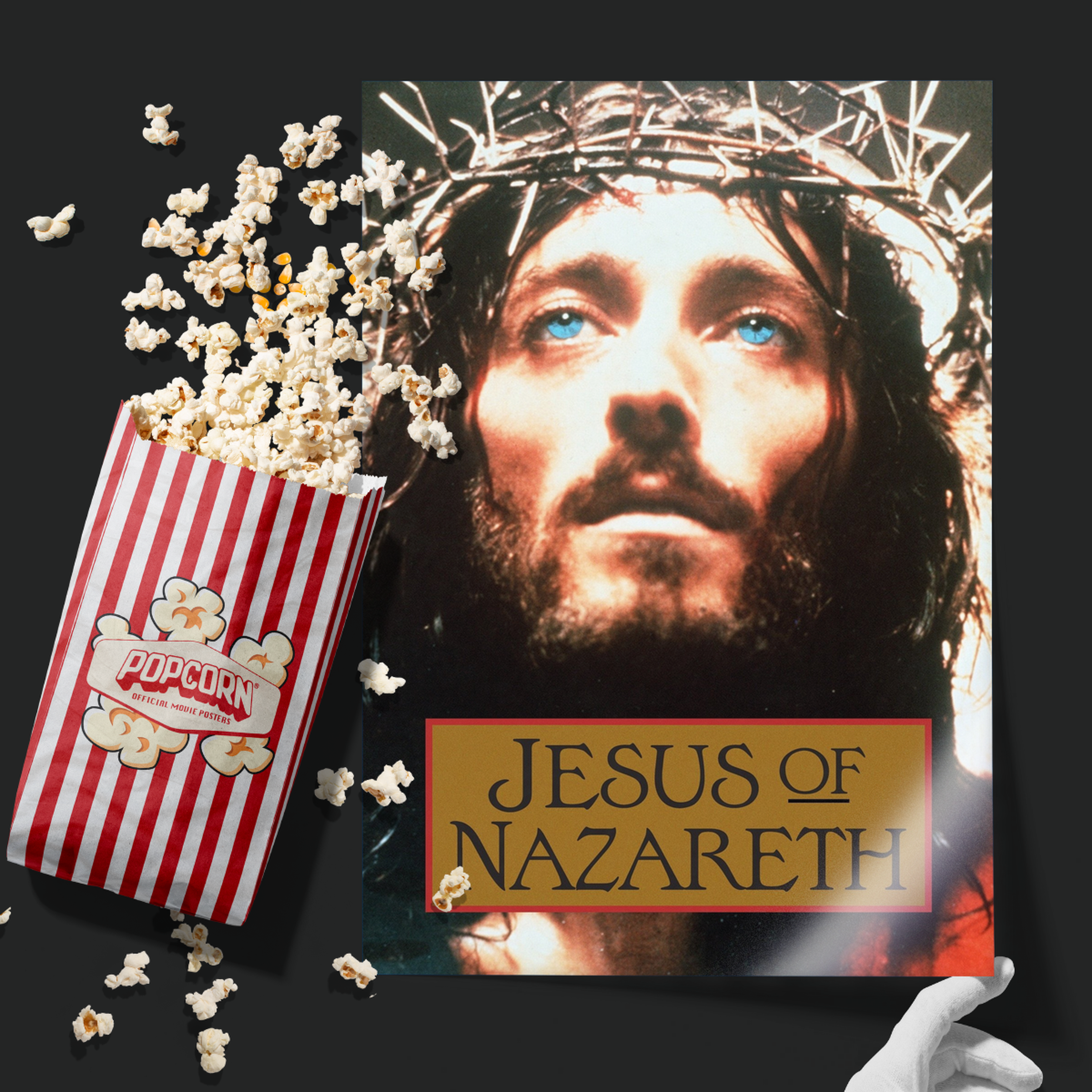 Jesus Of Nazareth (1977)