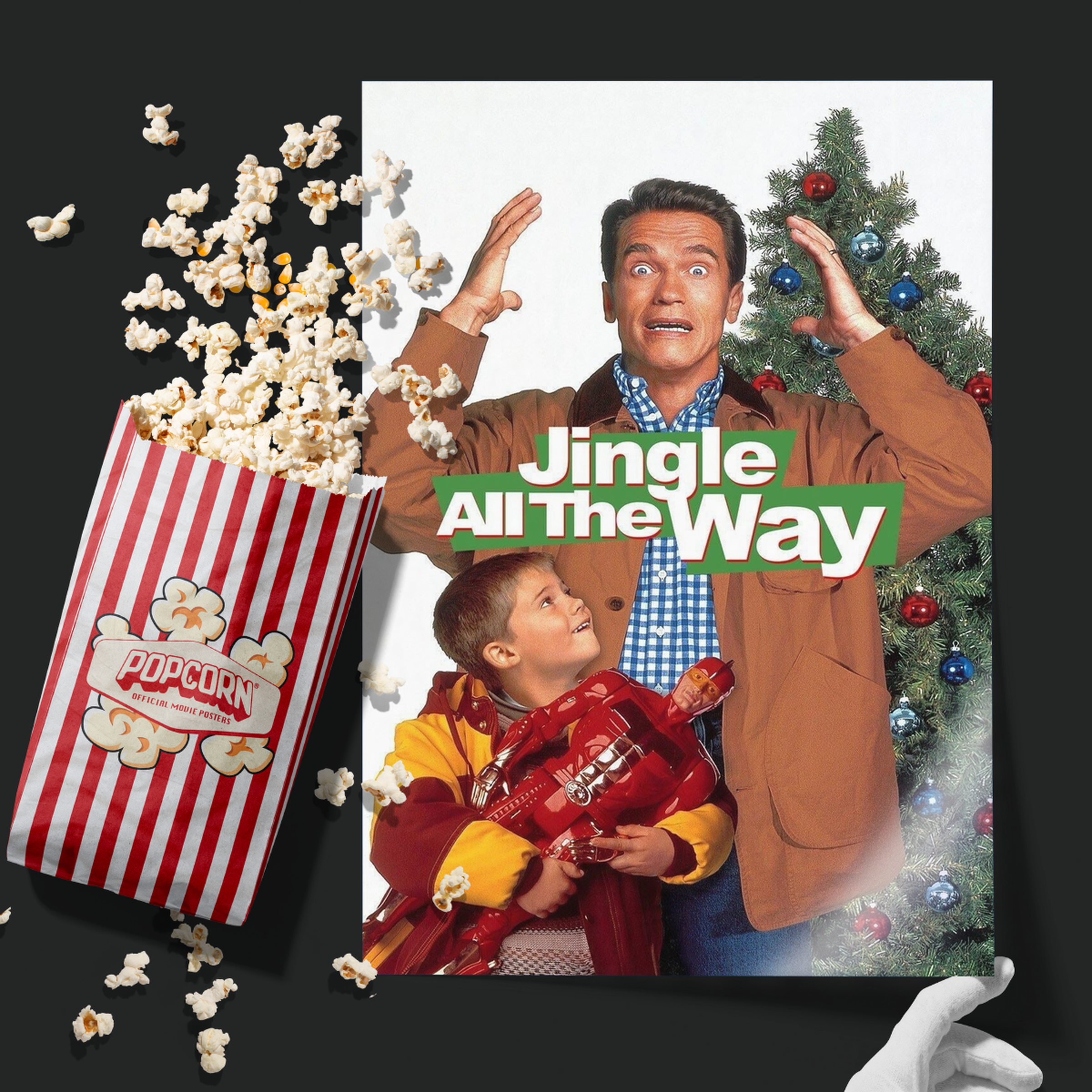 Jingle All The Way (1996)