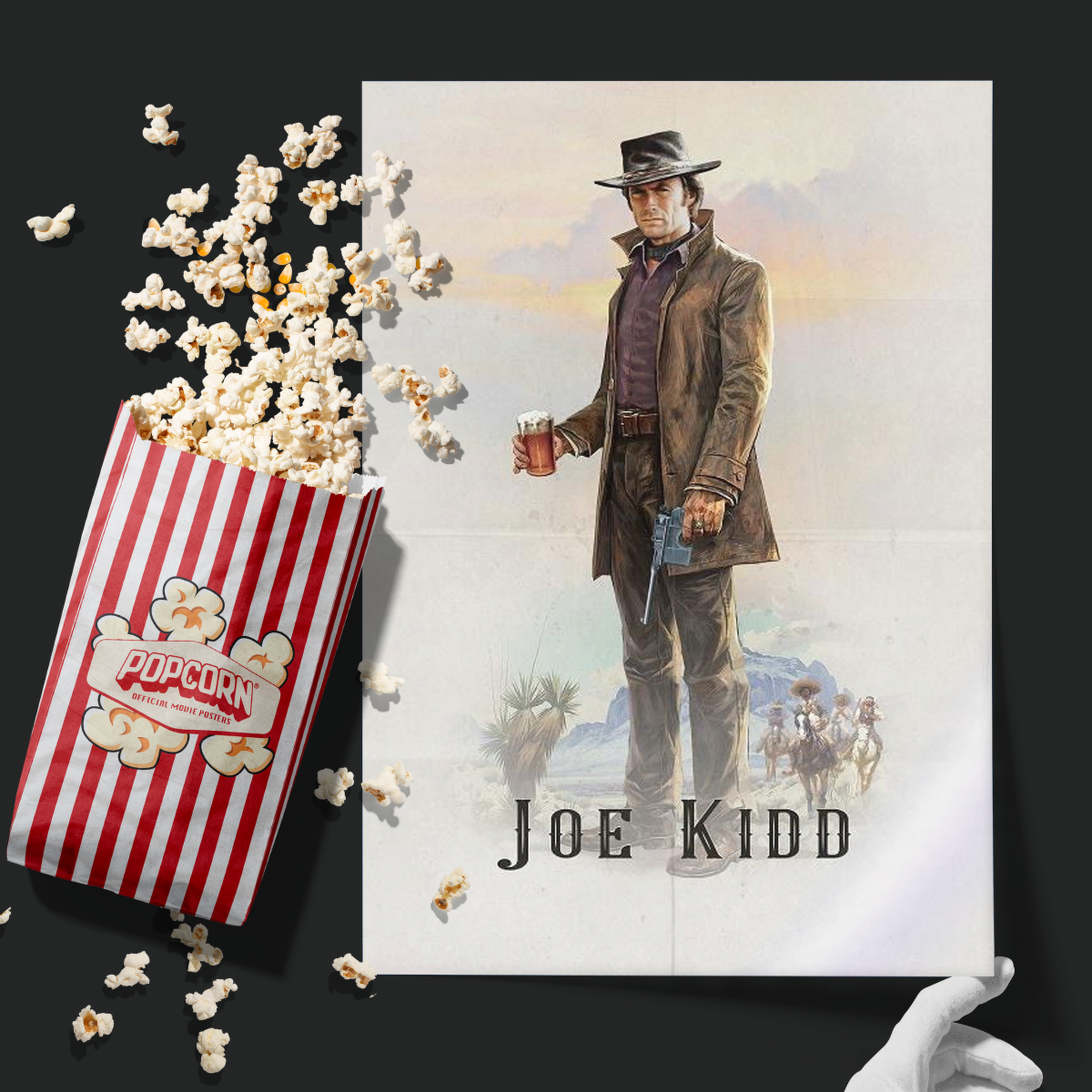 Joe Kidd (1972)