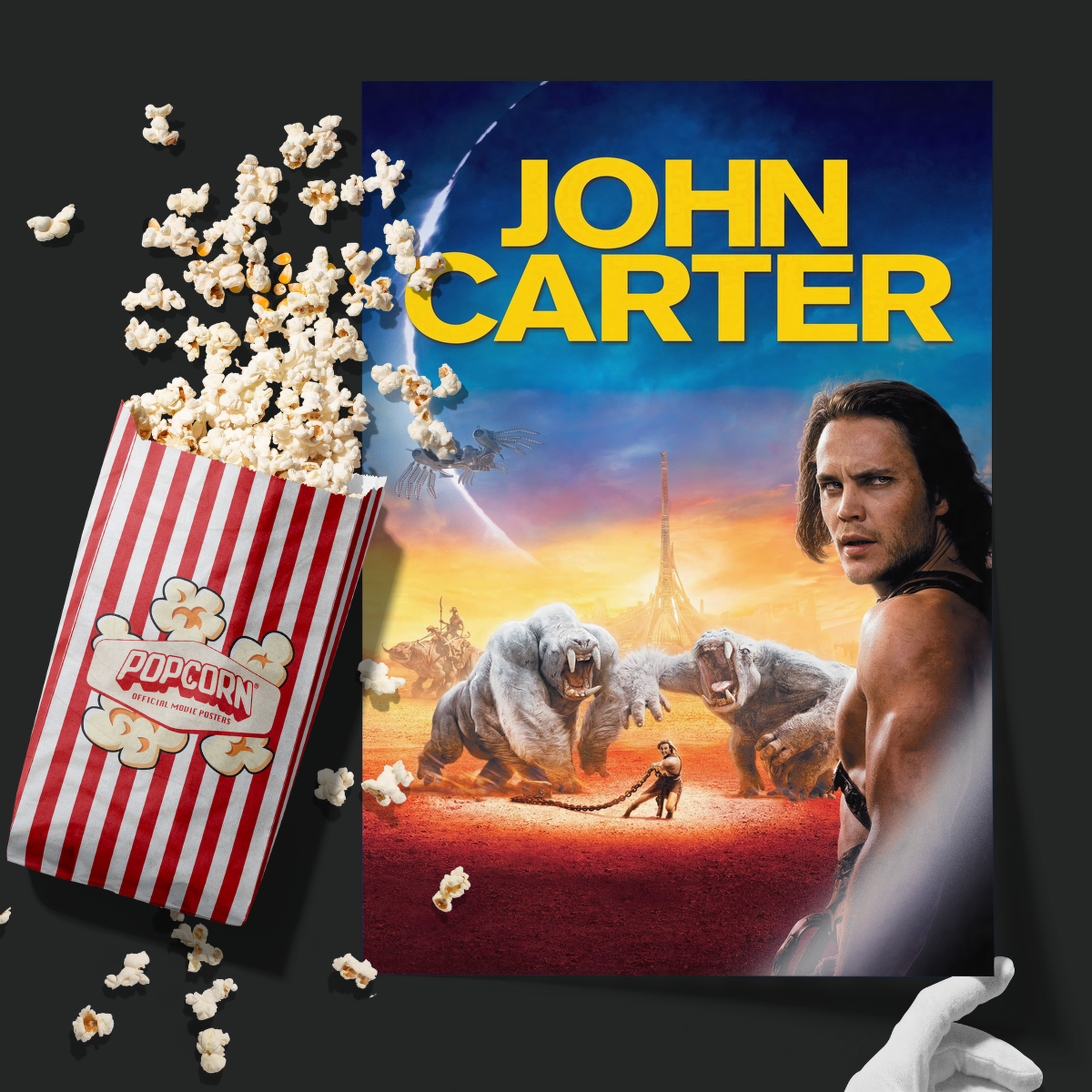John Carter (2012)
