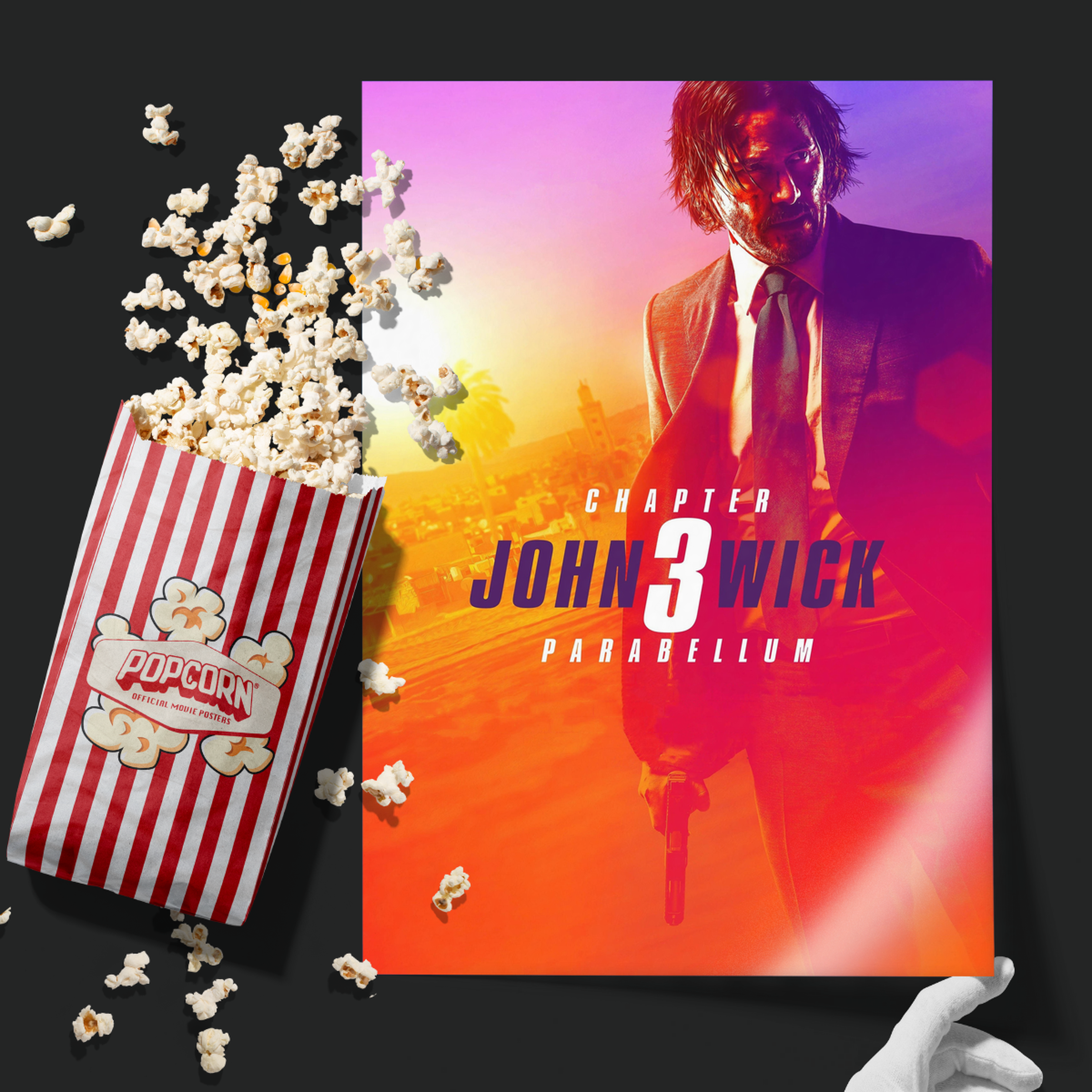 John Wick Chapter 3 Parabellum (2019)