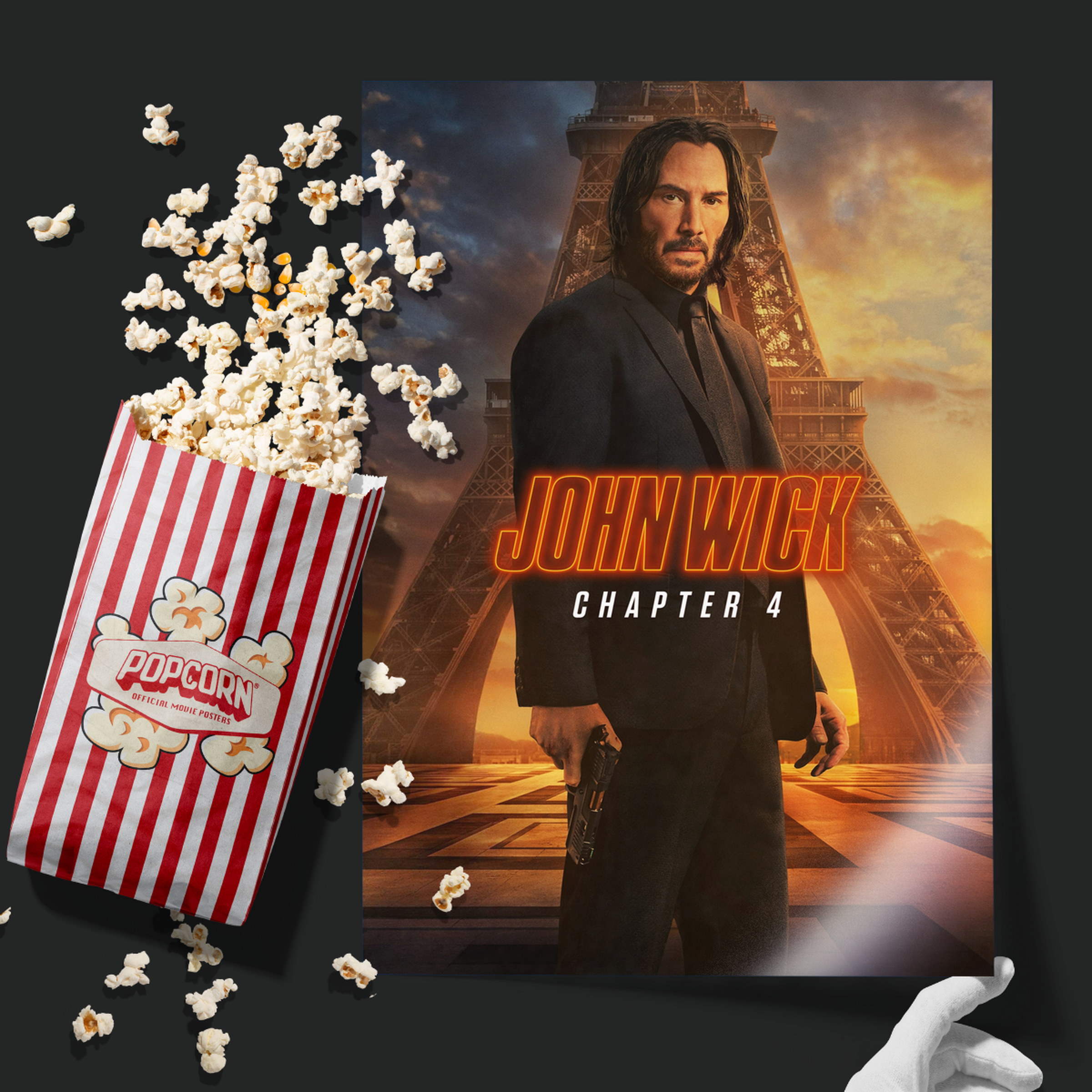 John Wick Chapter 4 (2023)