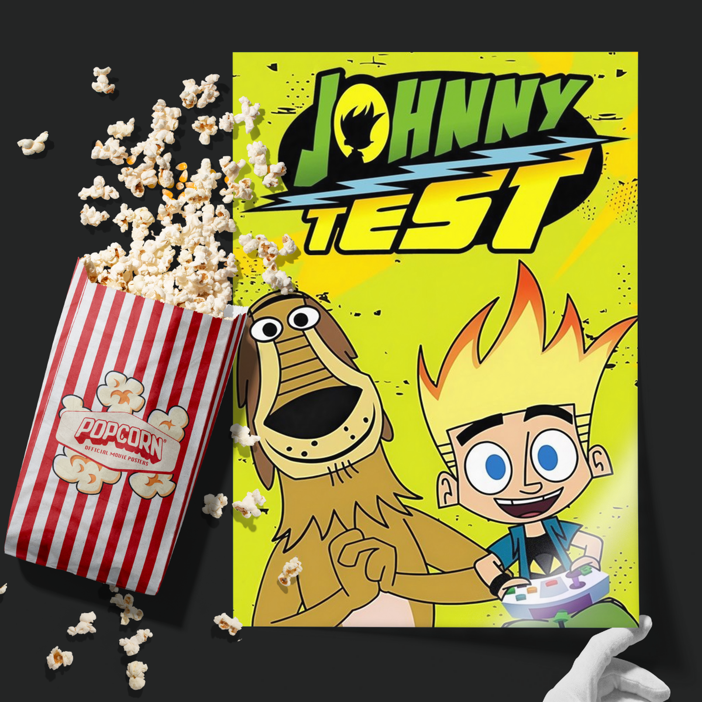 Johnny Test (2005)