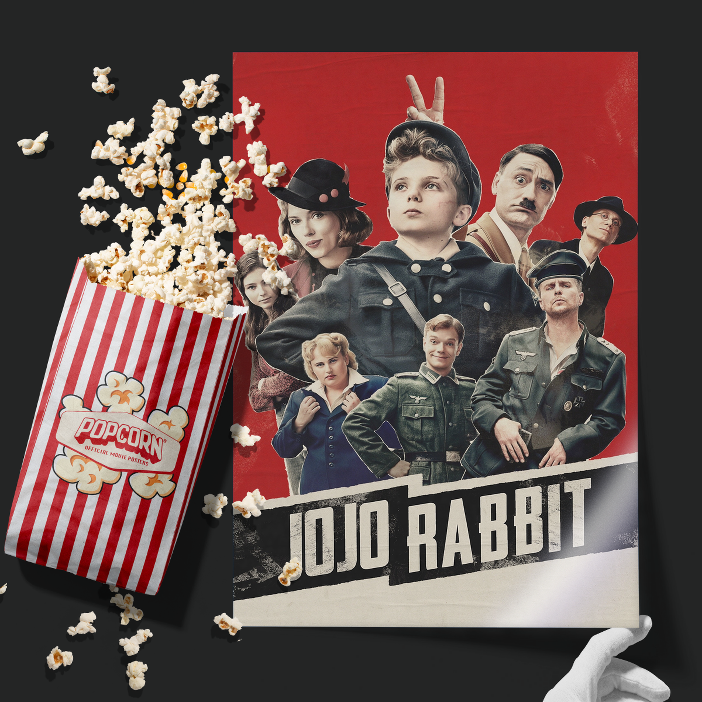 Jojo Rabbit (2019)