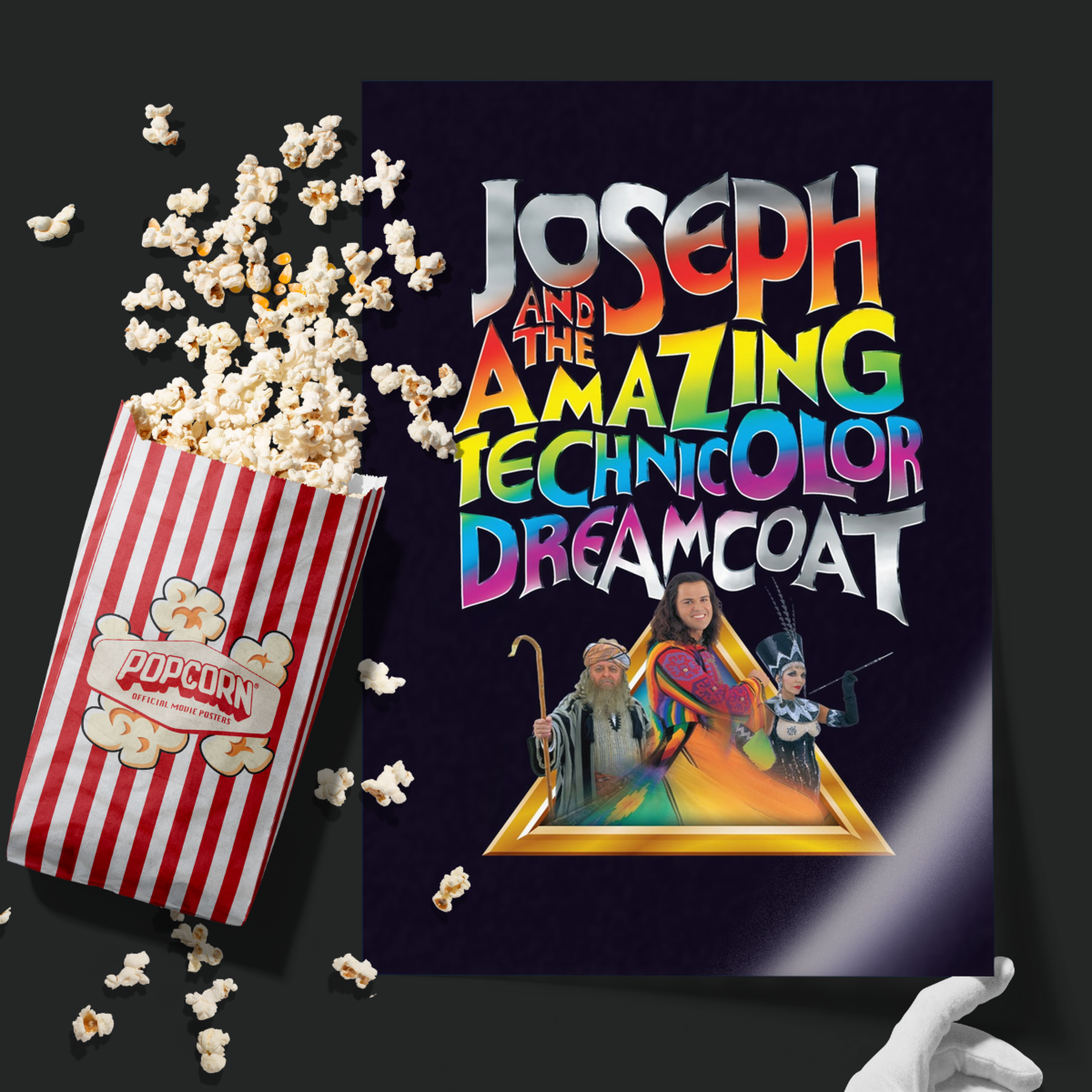 Joseph And The Amazing Technicolor Dreamcoat (1999)