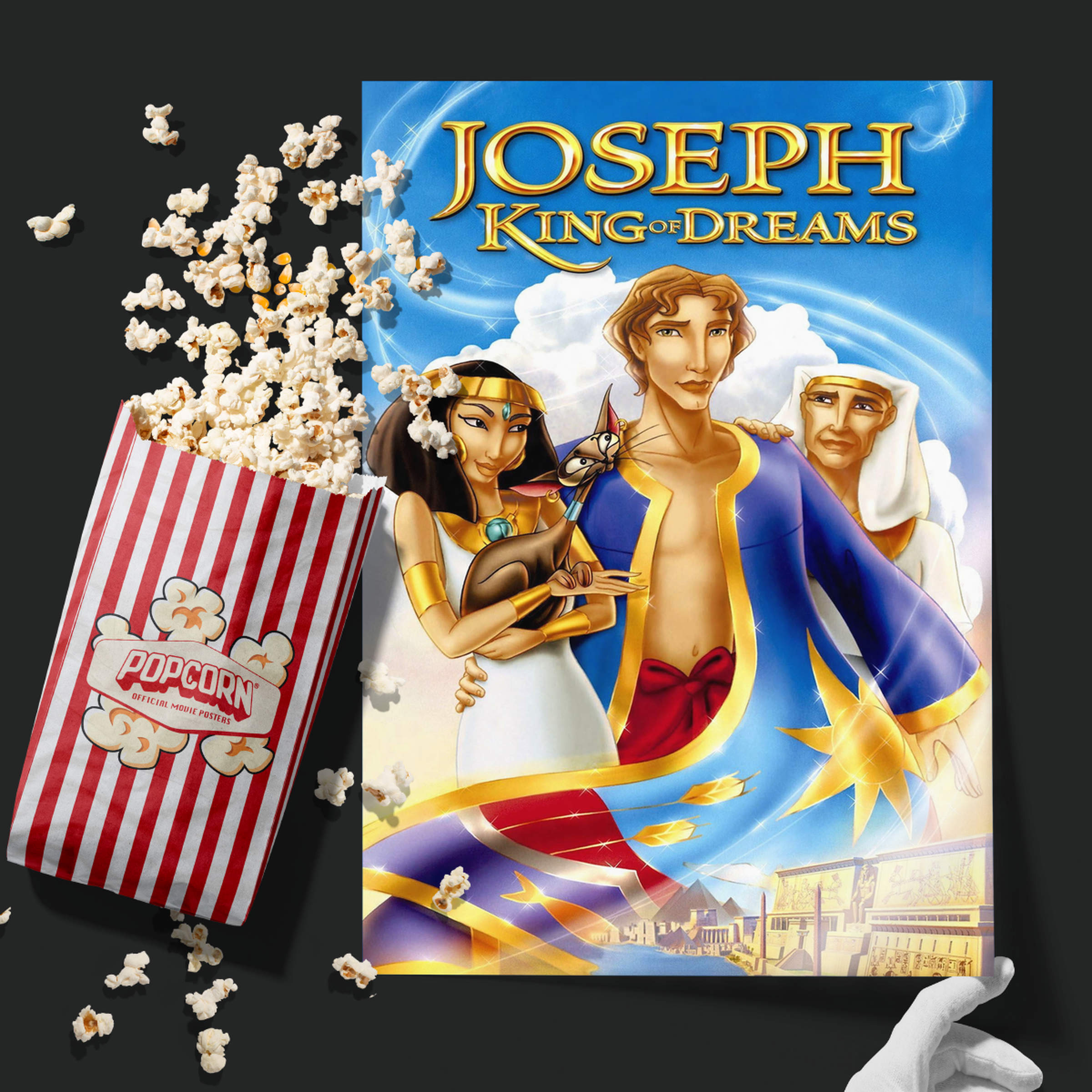 Joseph King Of Dreams (2000)