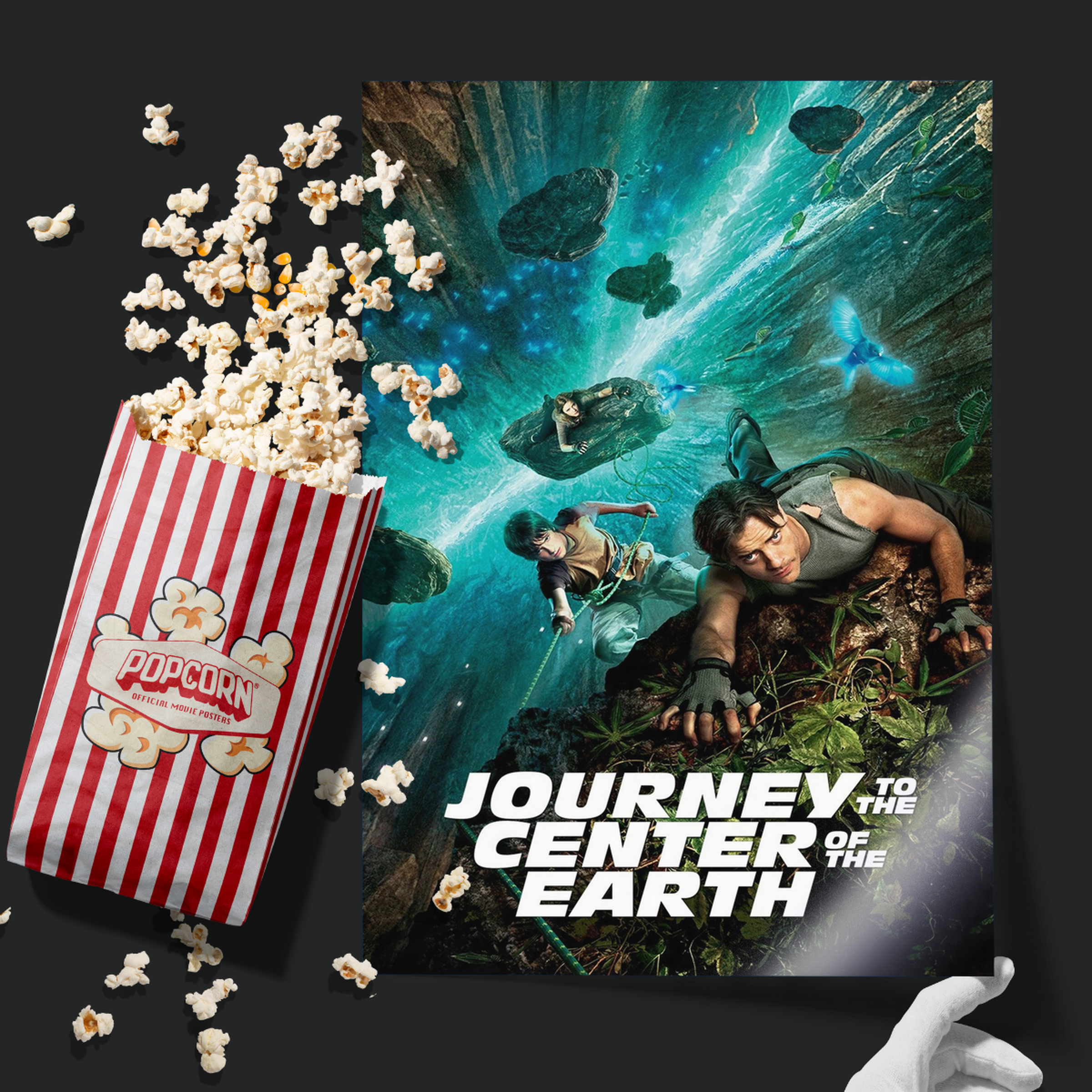 Journey To The Center Of The Earth (2008)