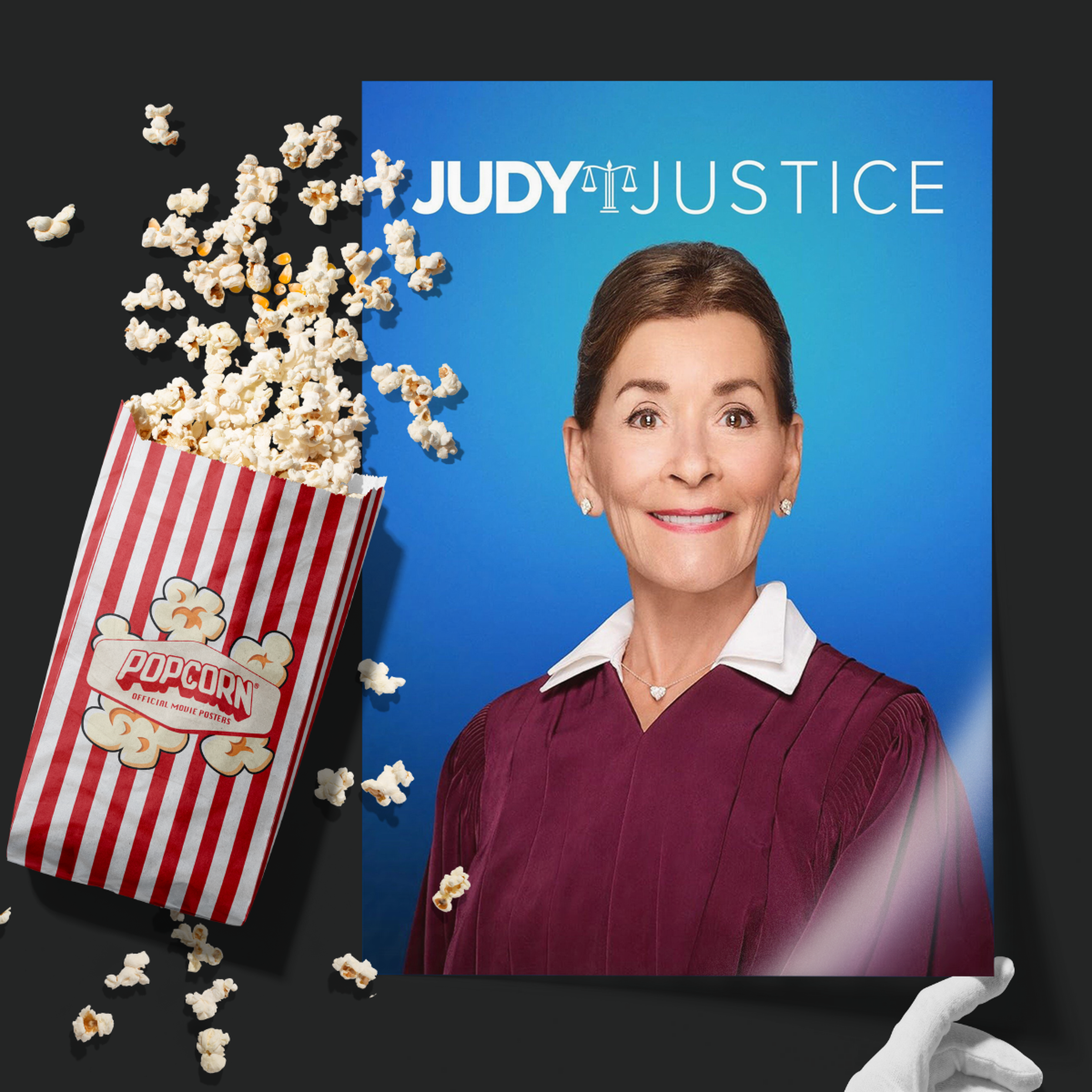 Judy Justice (2021)
