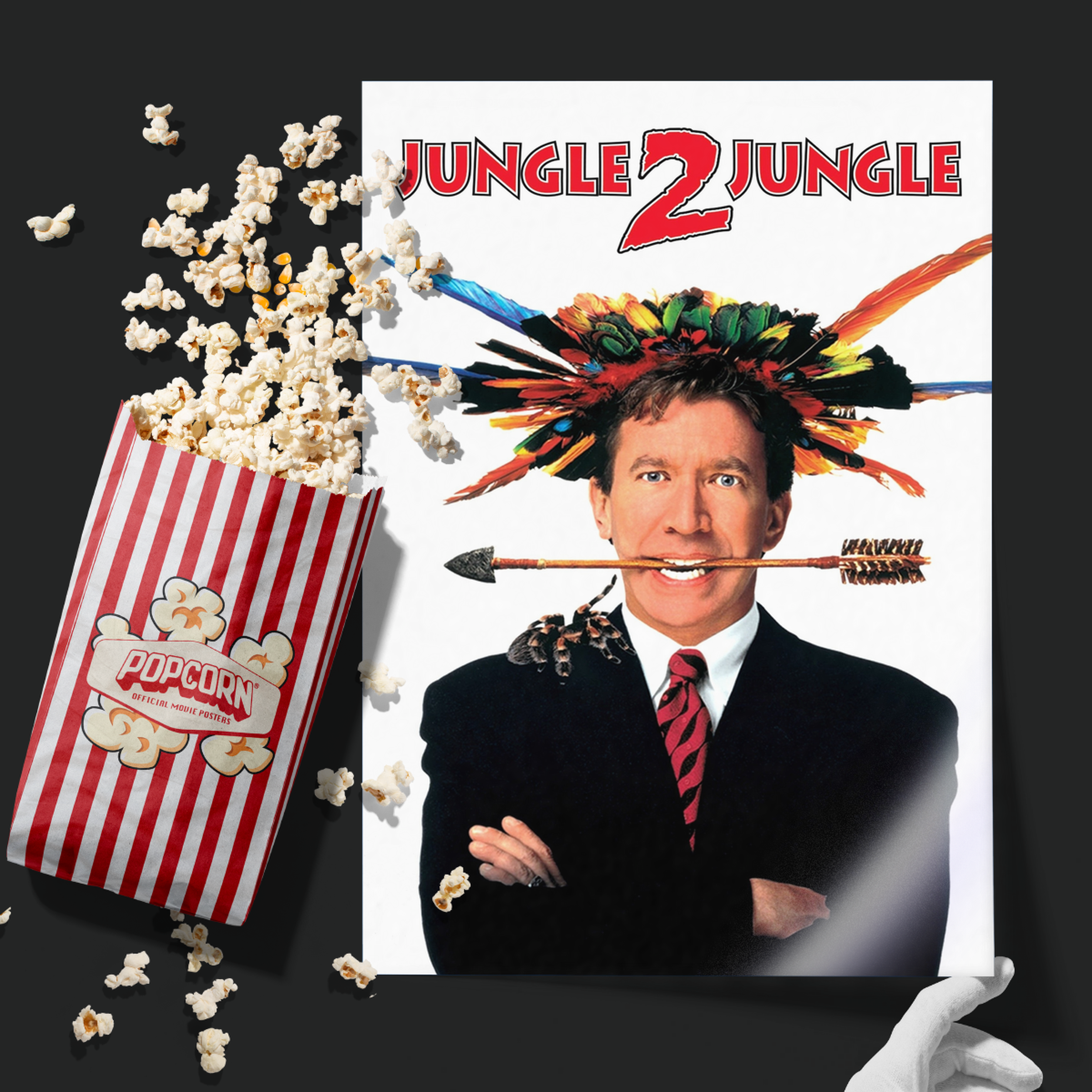 Jungle 2 Jungle (1997)