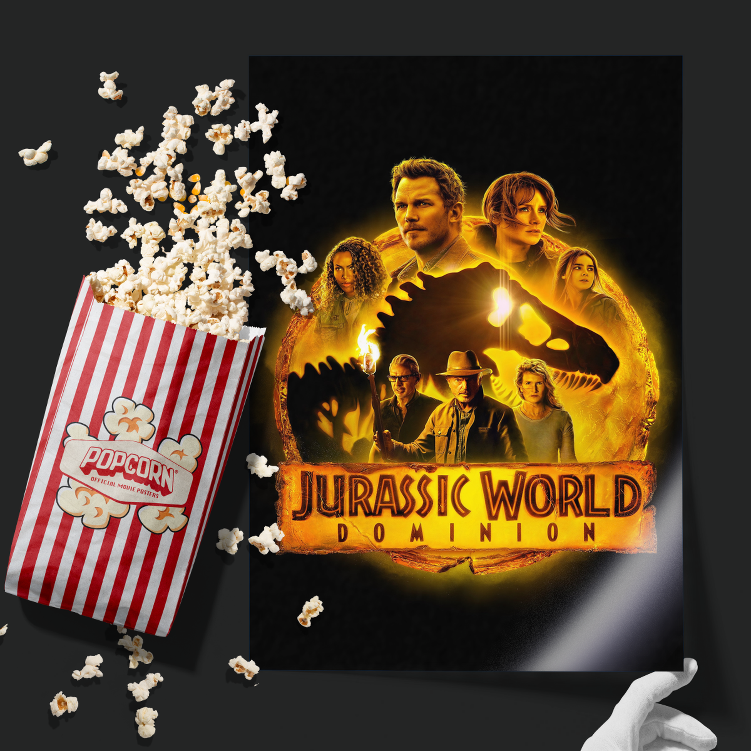 Jurassic World Dominion (2022)