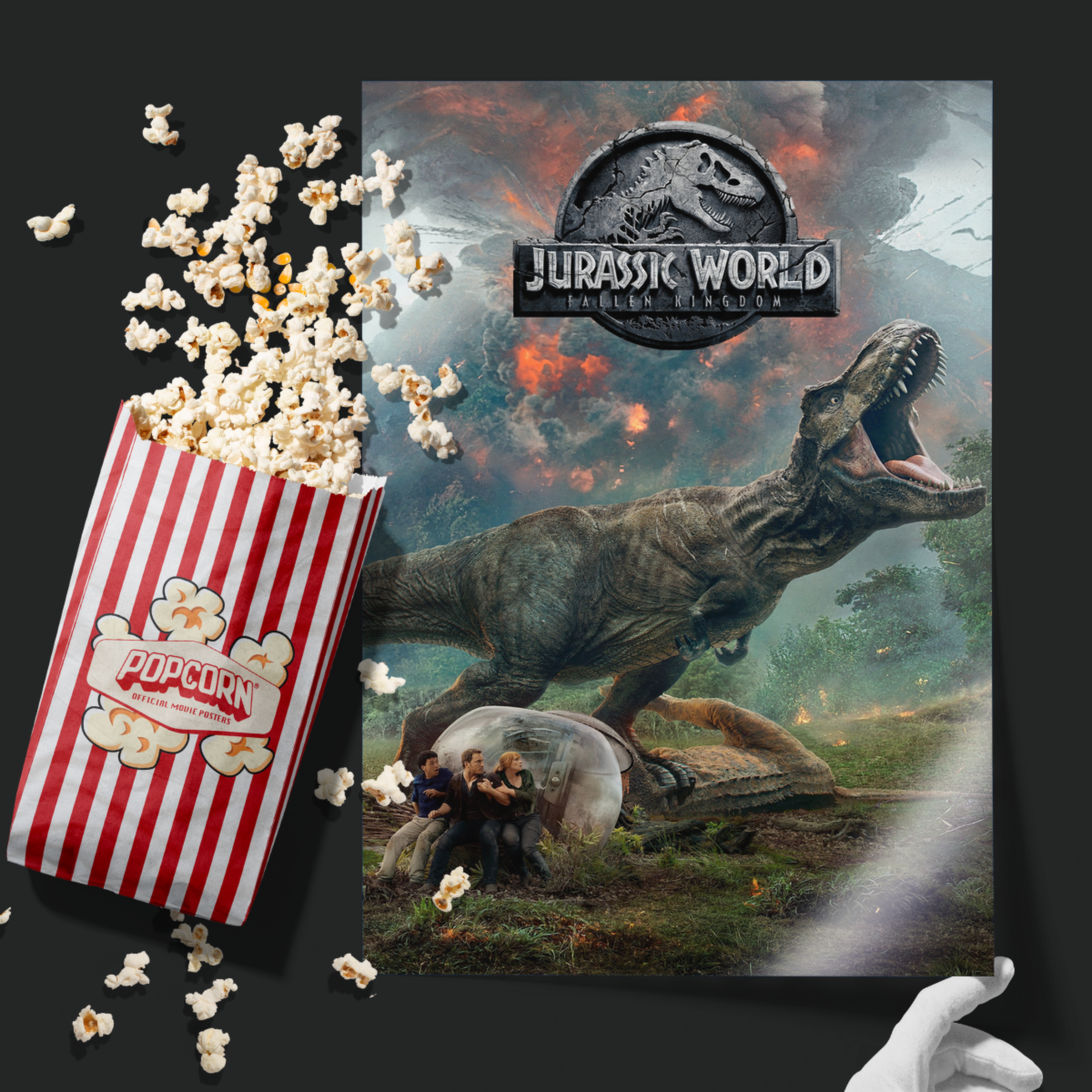 Jurassic World Fallen Kingdom (2018)