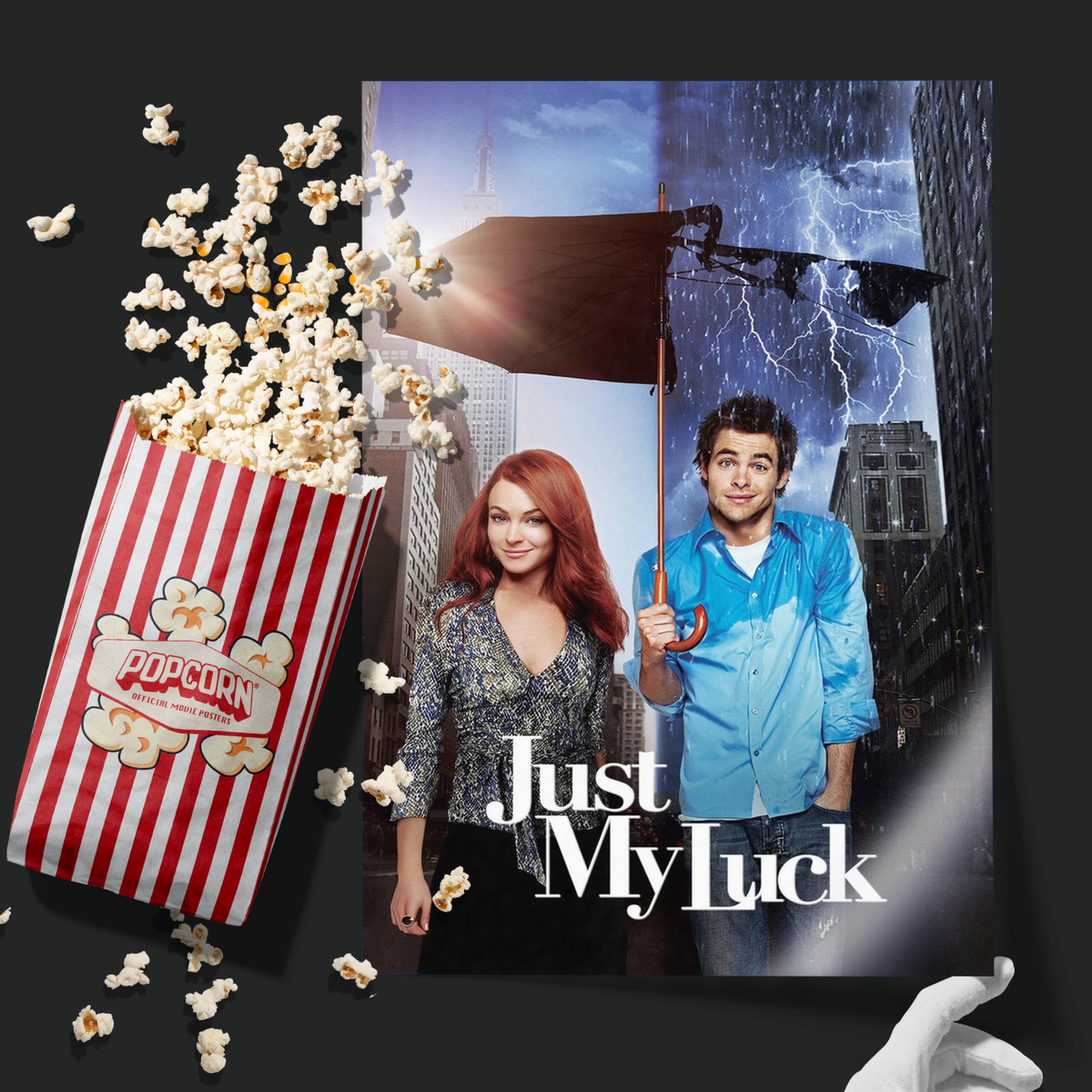 Just My Luck (2006)