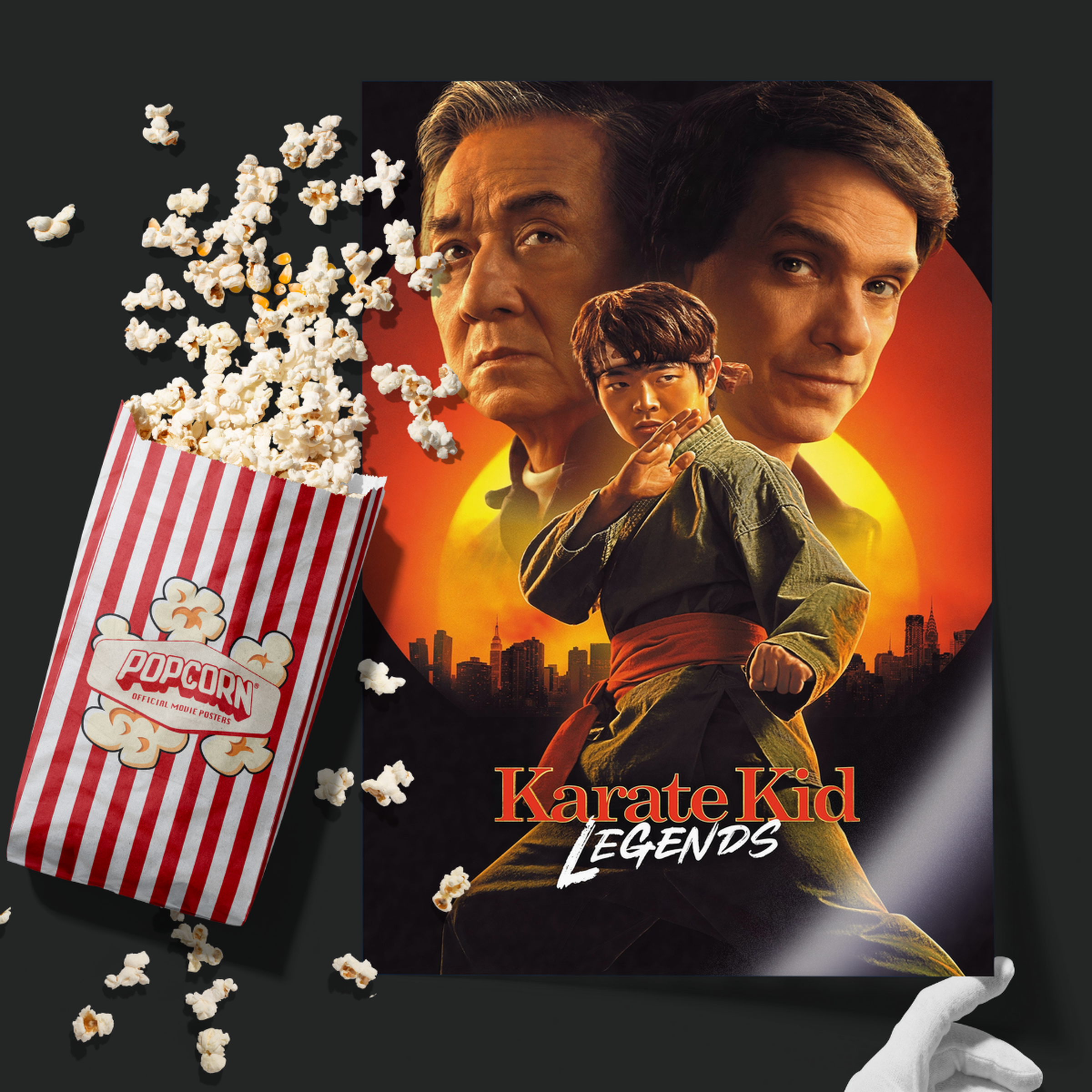 Karate Kid Legends (2025)