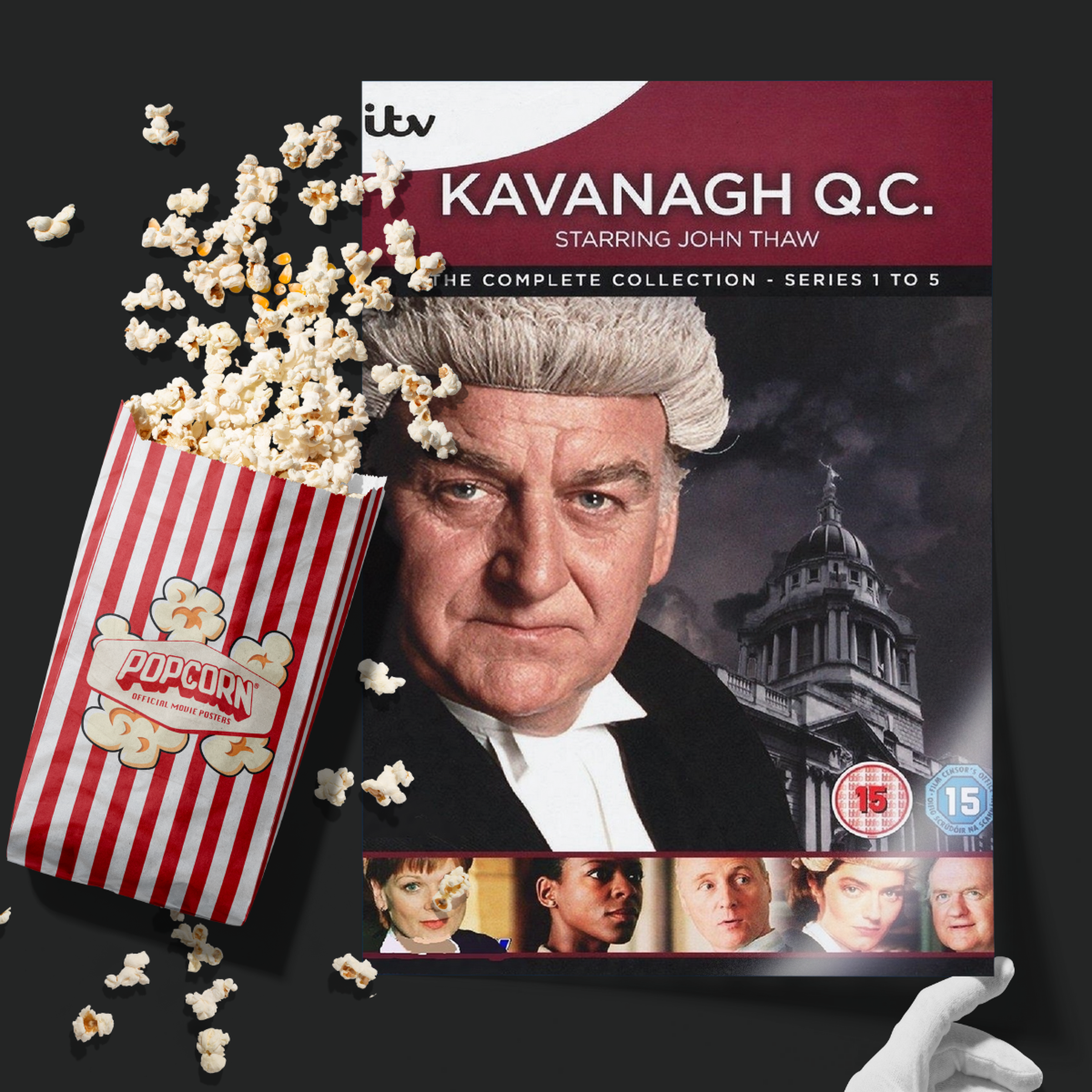 Kavanagh Q.c. (1995)