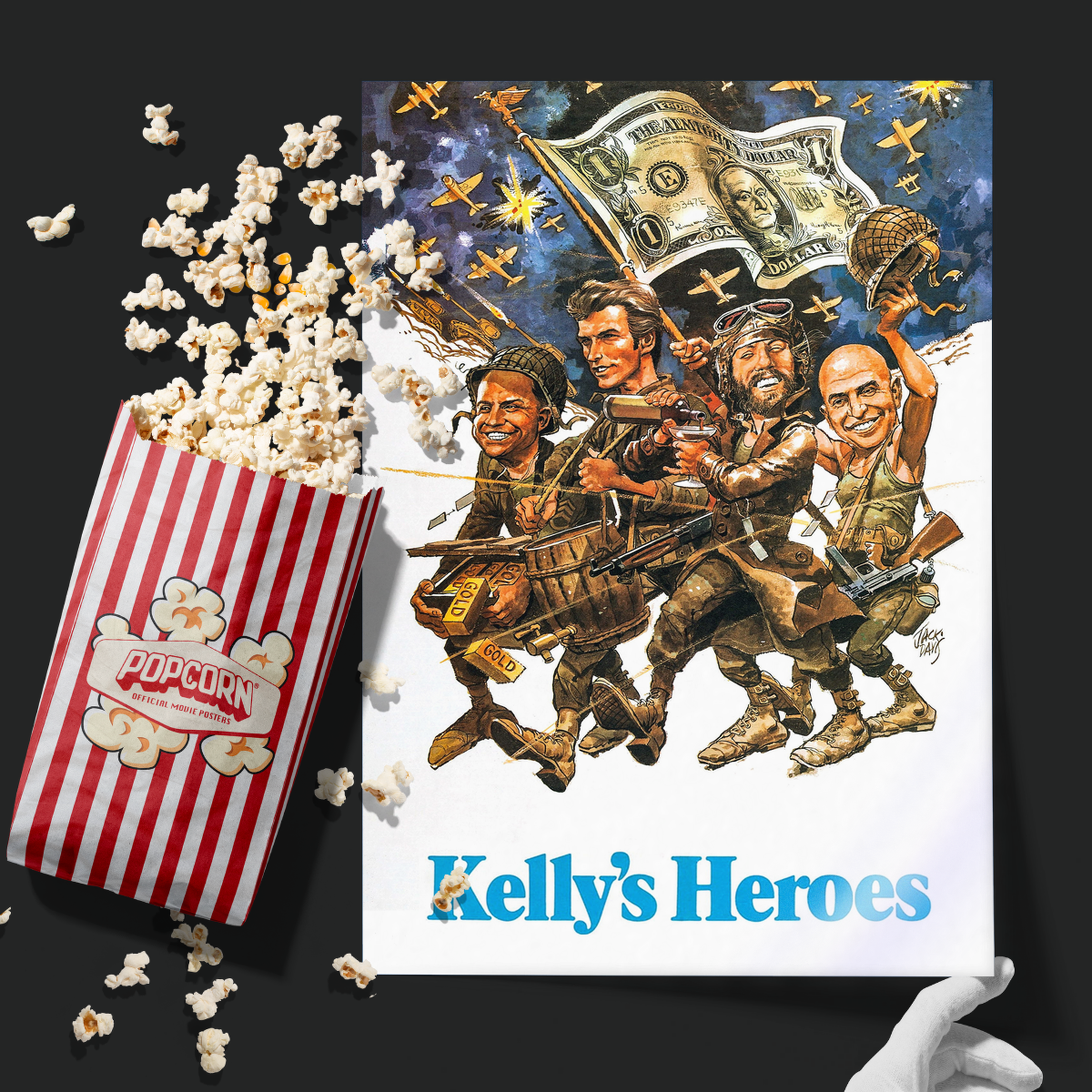 Kelly's Heroes (1970)