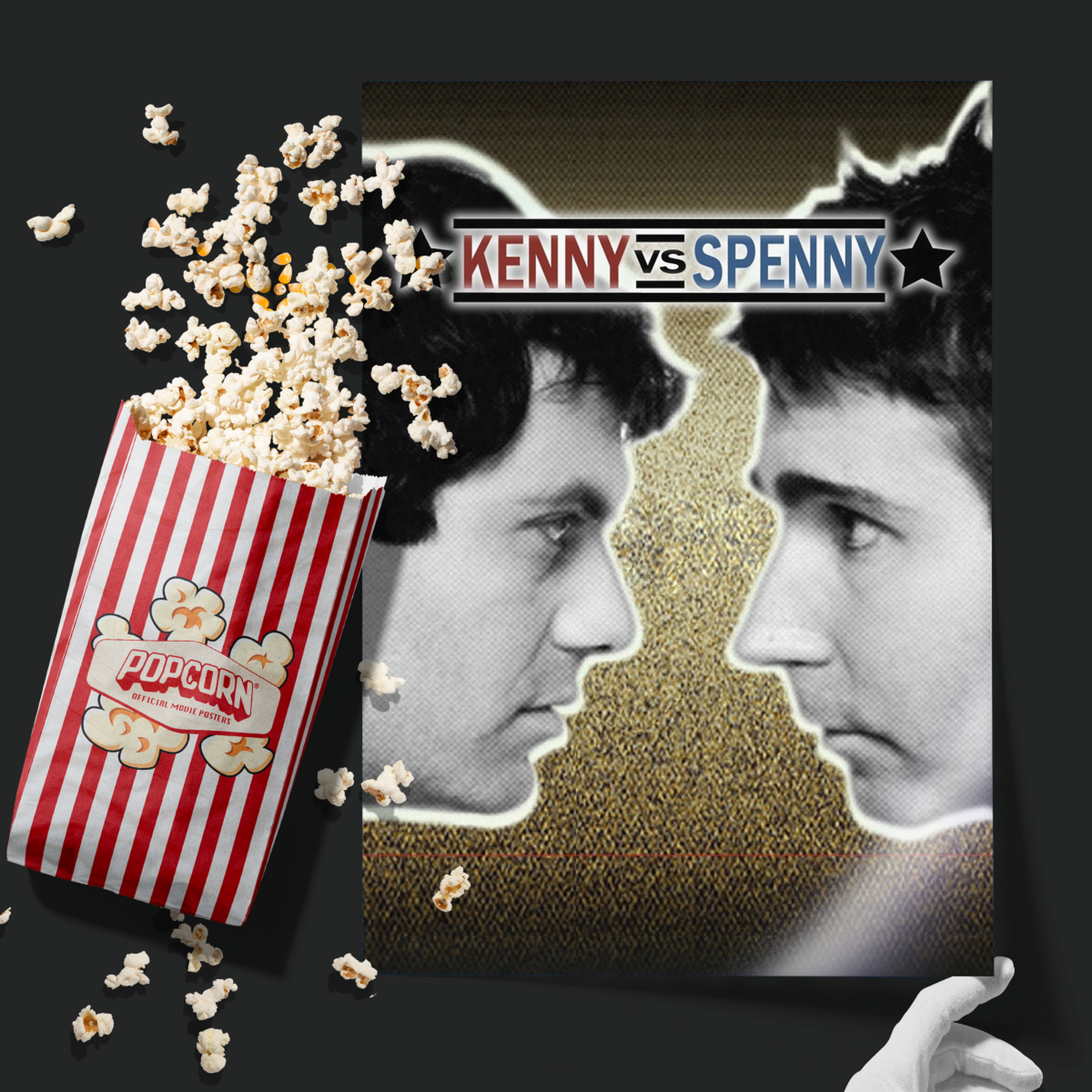 Kenny Vs. Spenny (2003)
