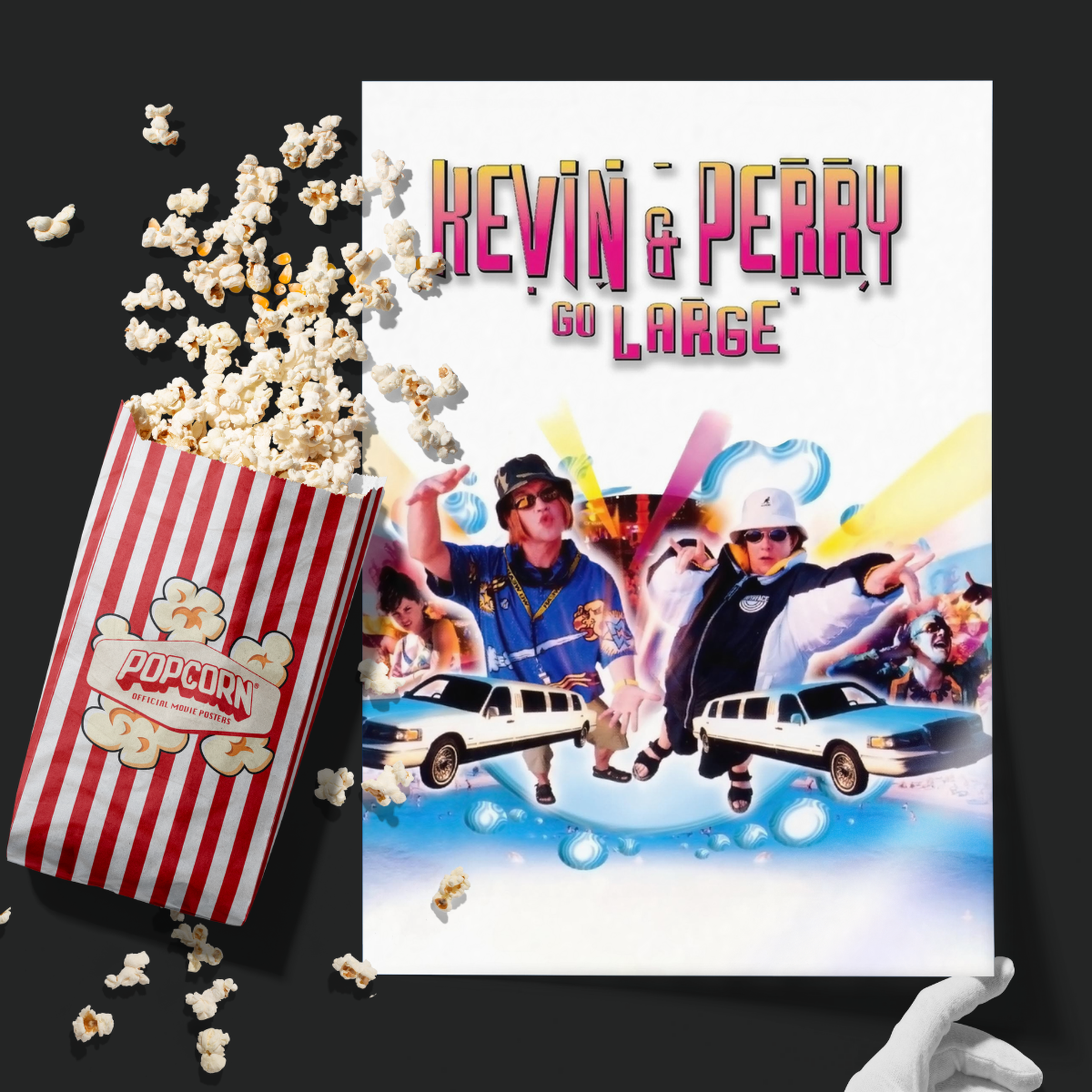 Kevin & Perry Go Large (2000)
