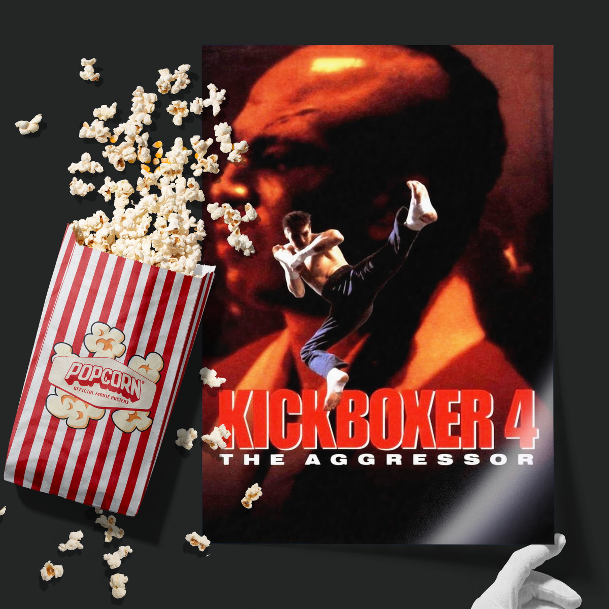 Kickboxer 4 The Aggressor (1994)