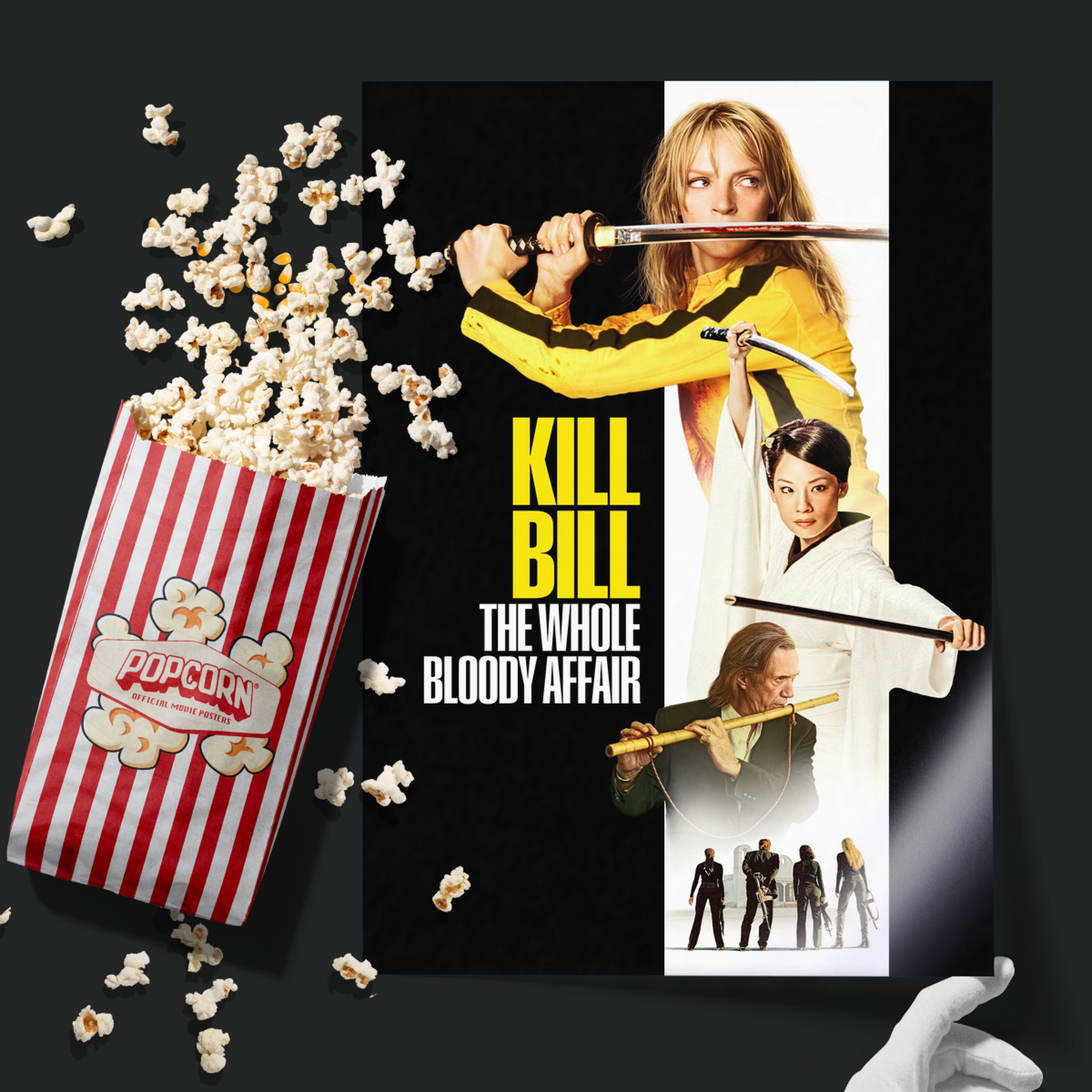 Kill Bill The Whole Bloody Affair (2011)