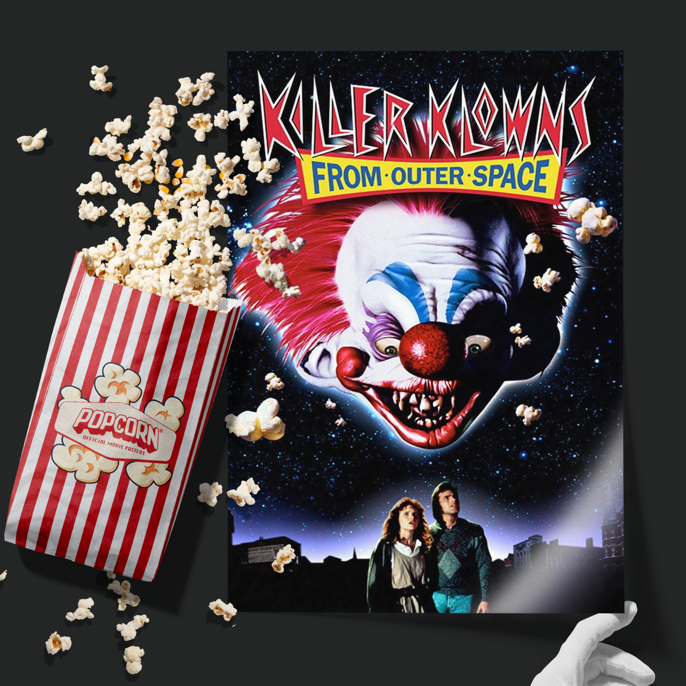Killer Klowns From Outer Space (1988)