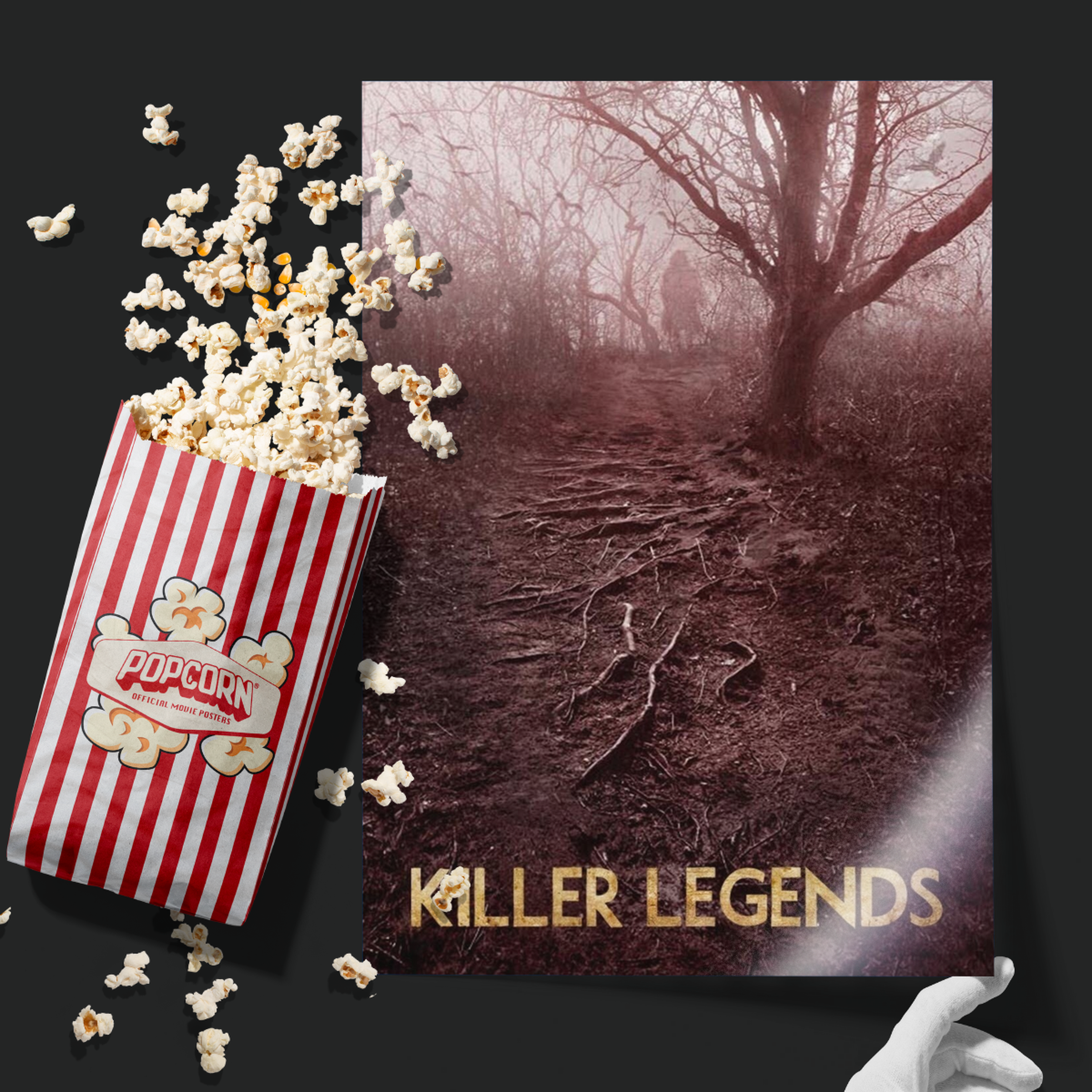 Killer Legends (2014)