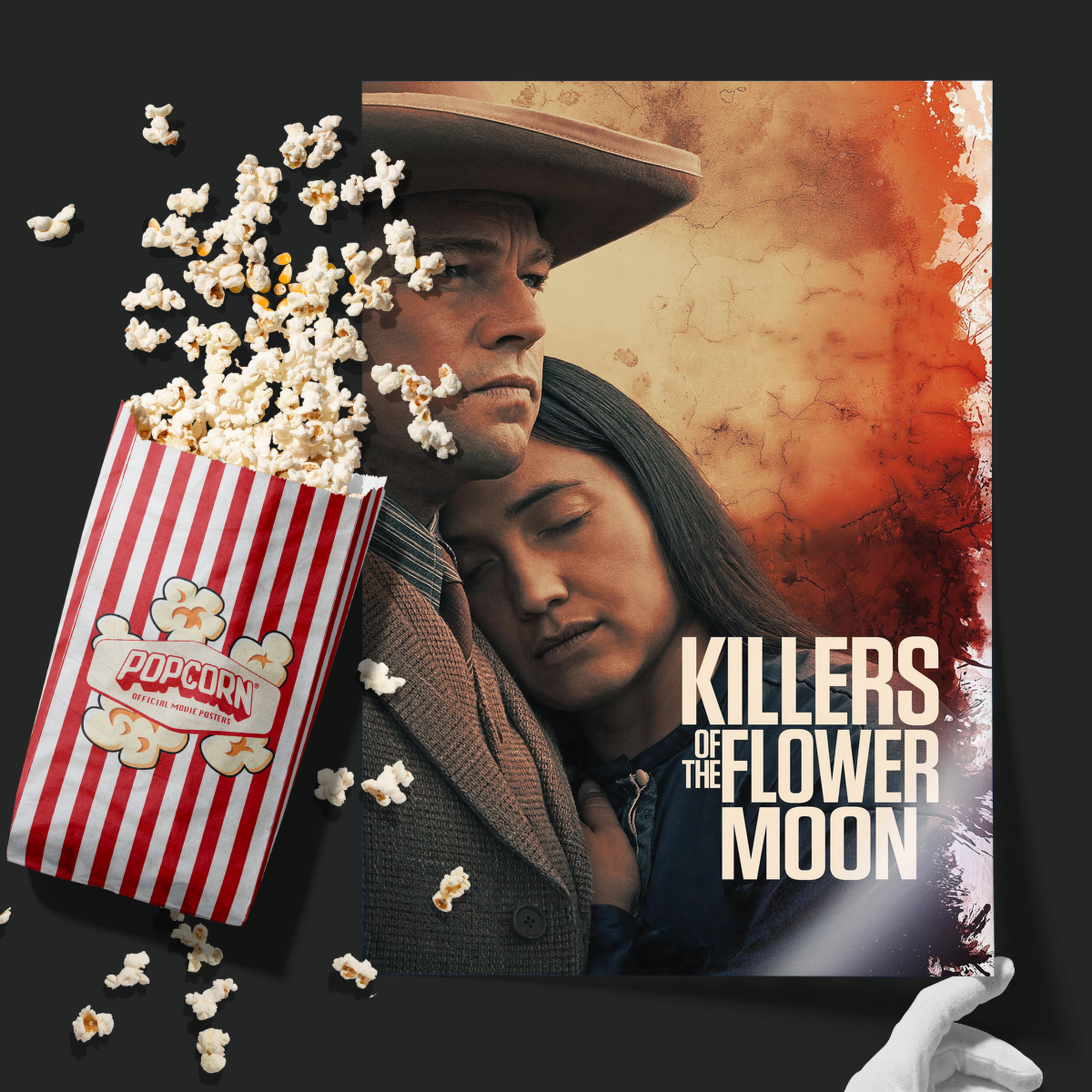 Killers Of The Flower Moon (2023)