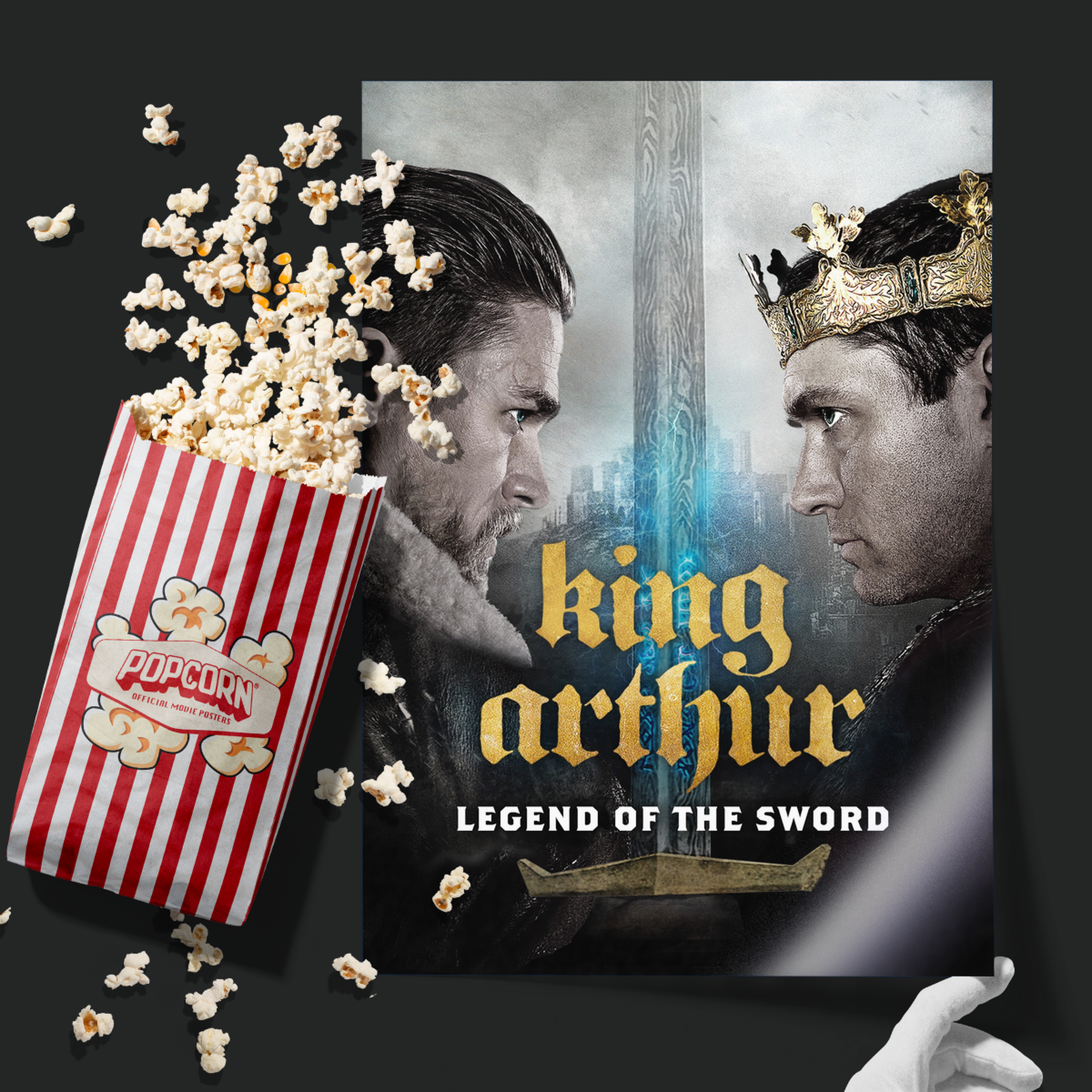 King Arthur Legend Of The Sword (2017)