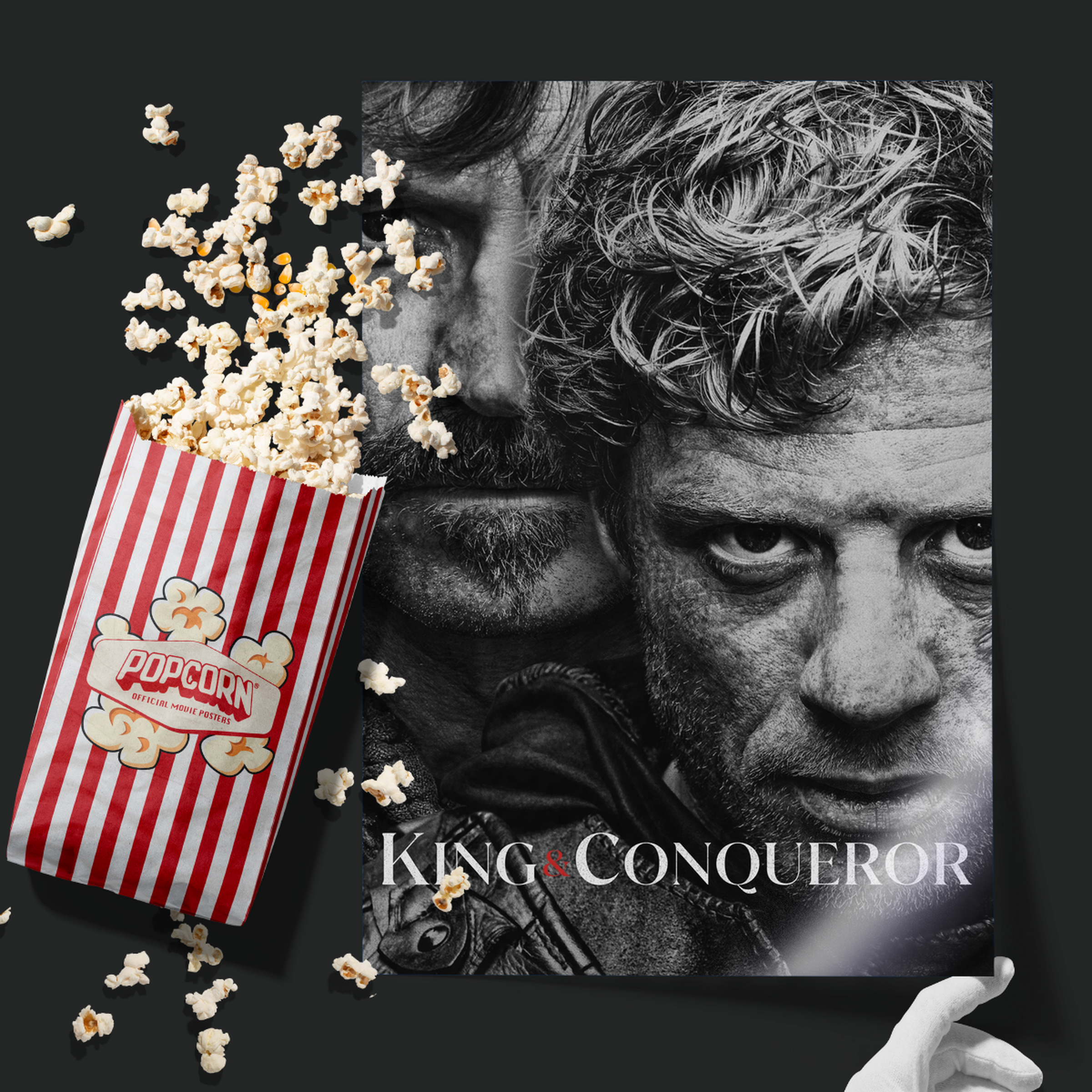 King & Conqueror (2025)