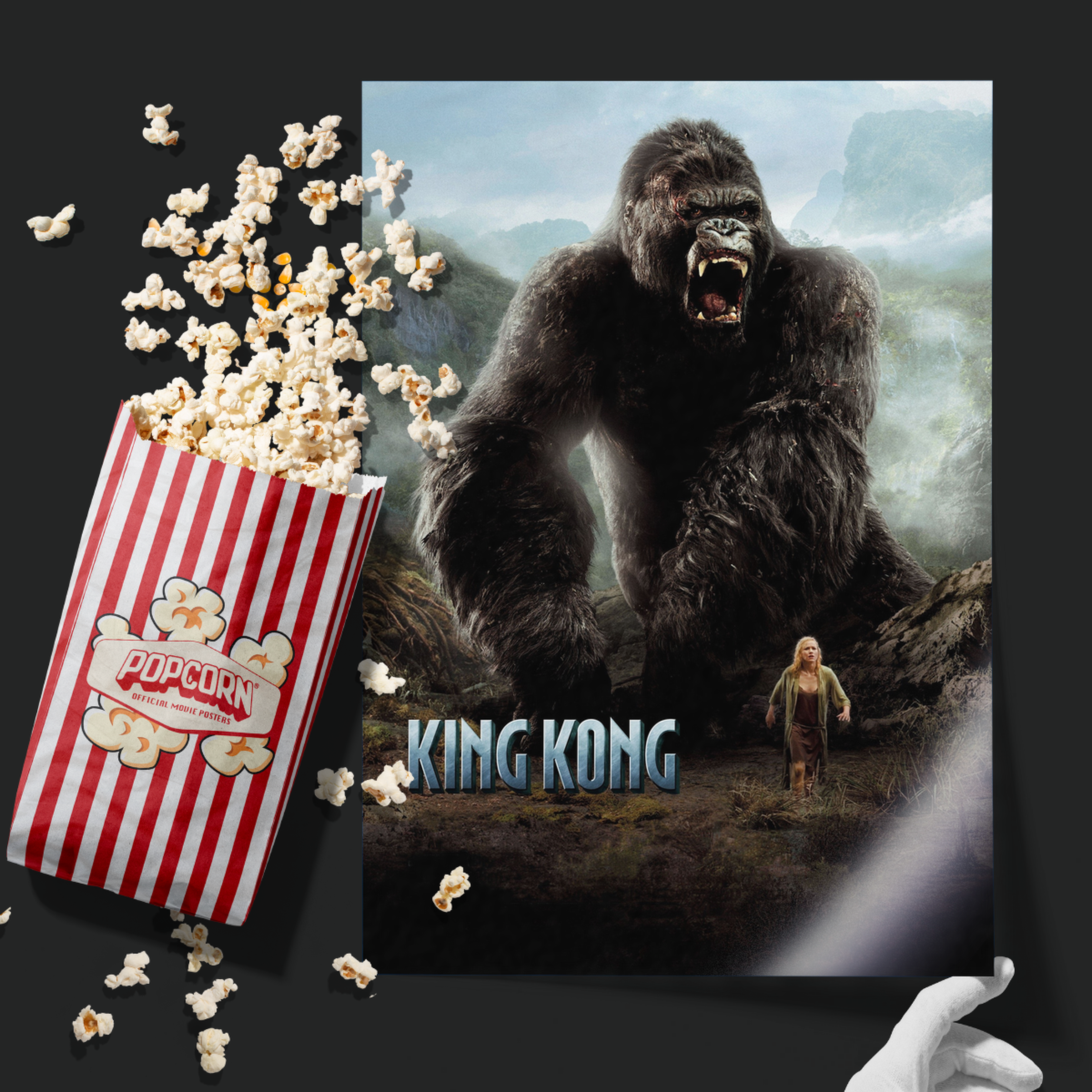 King Kong (2005)