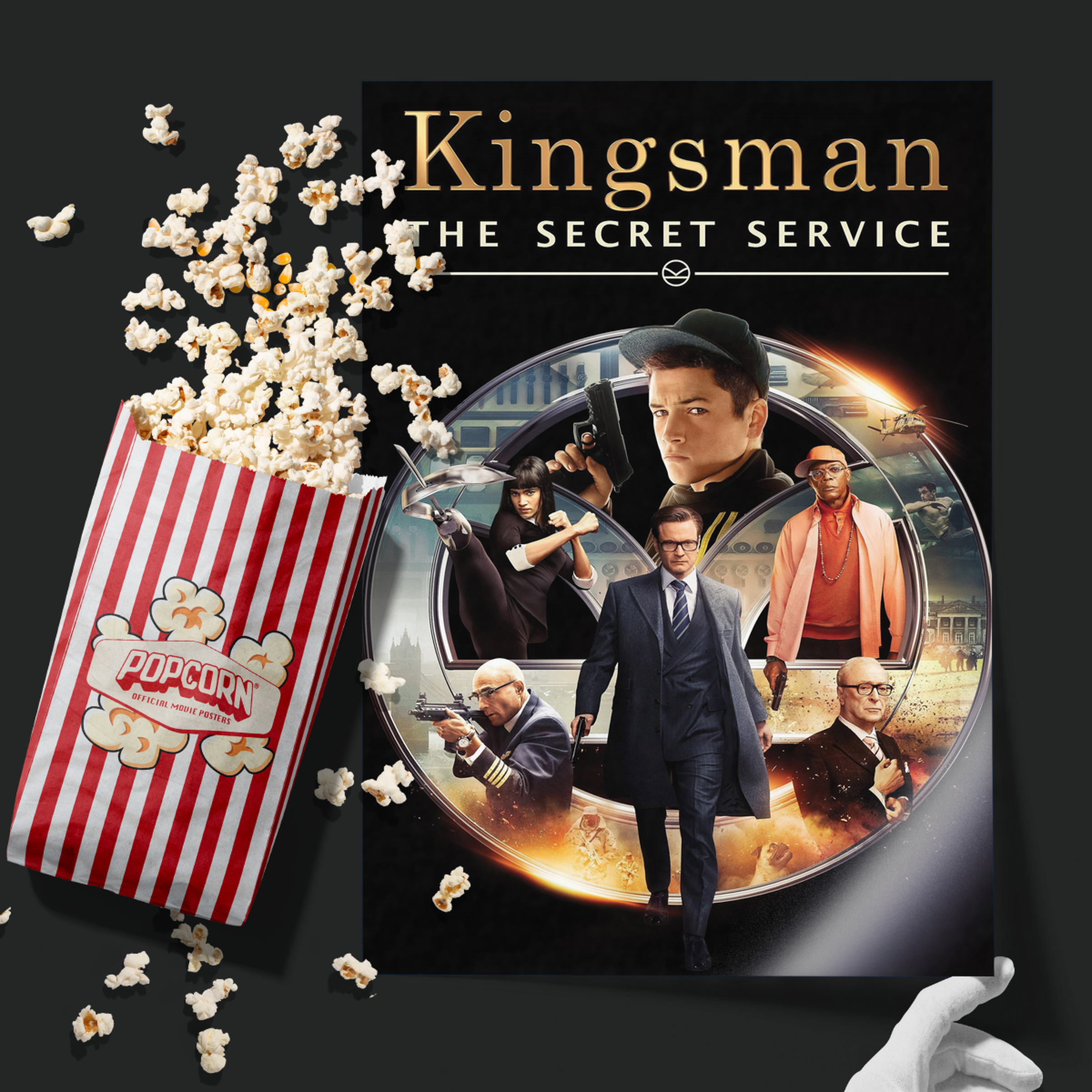 Kingsman The Secret Service (2015)