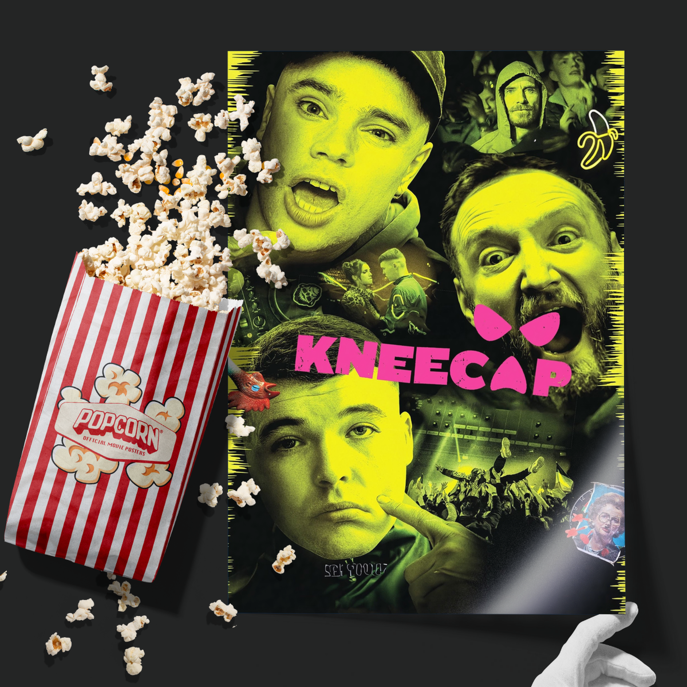 Kneecap (2024)