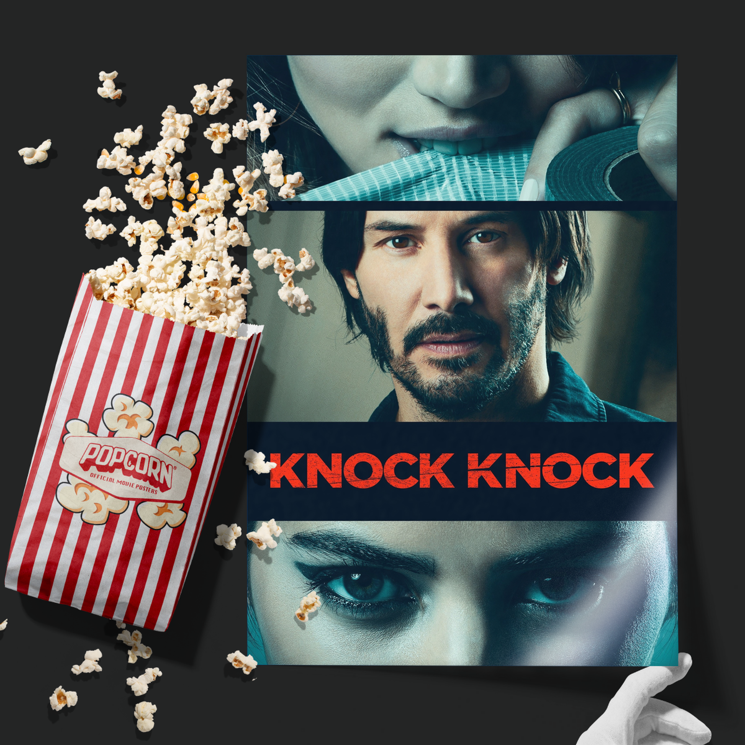 Knock Knock (2015)