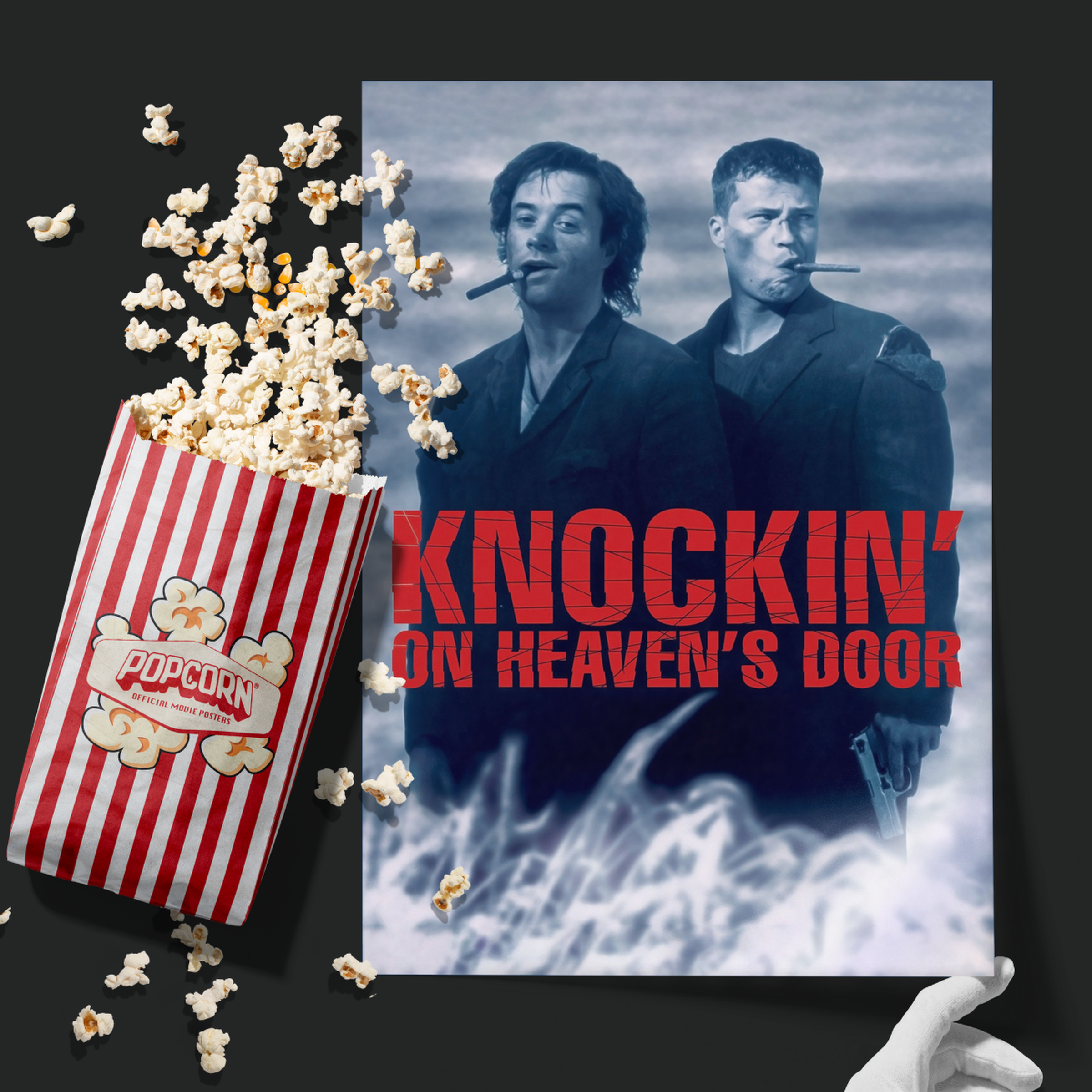 Knockin' On Heaven's Door (1997)