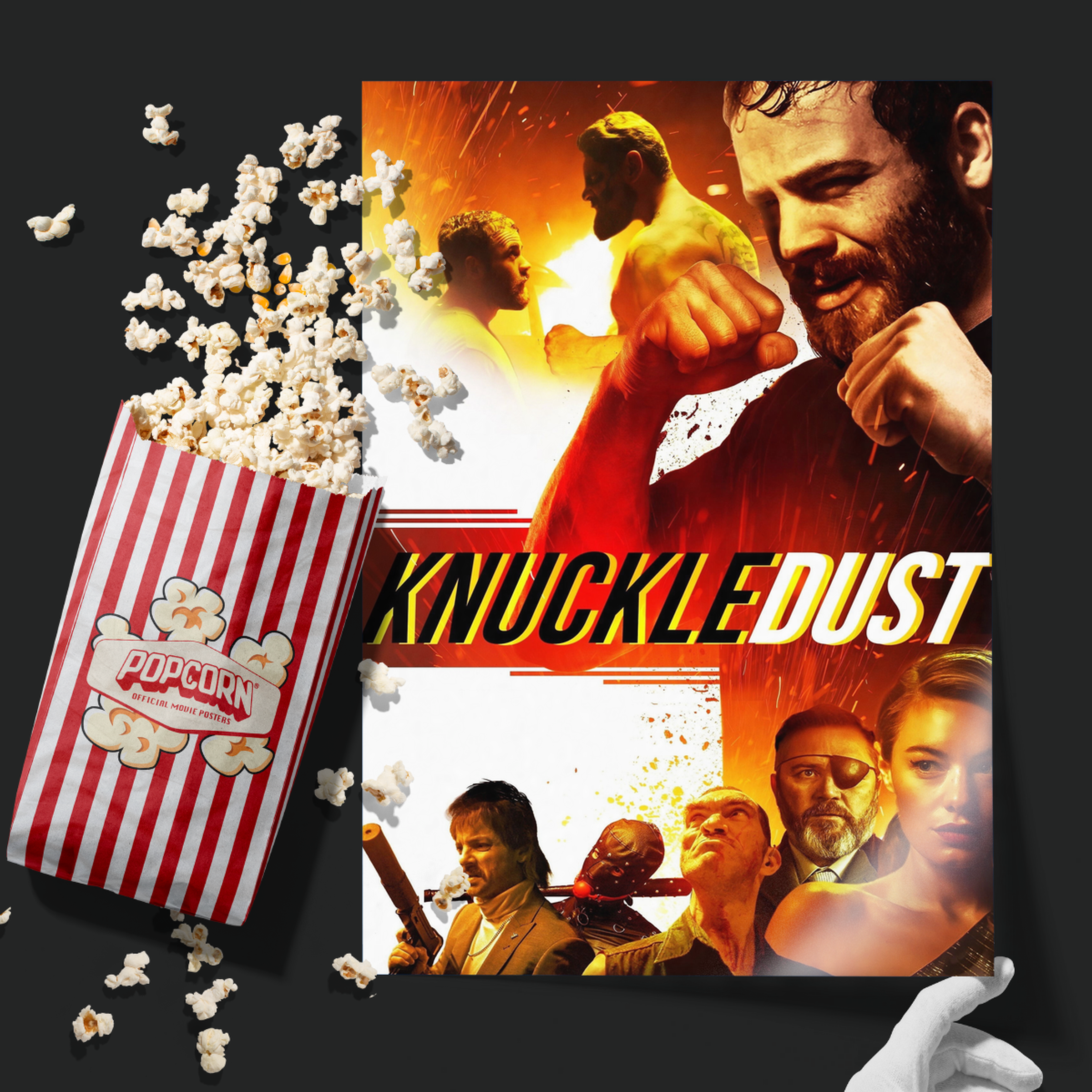 Knuckledust (2020)