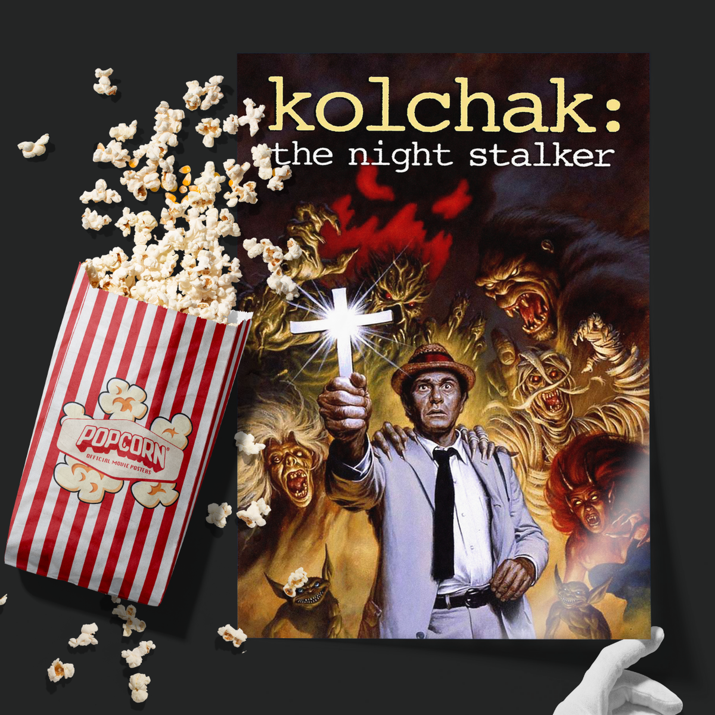 Kolchak The Night Stalker (1974)
