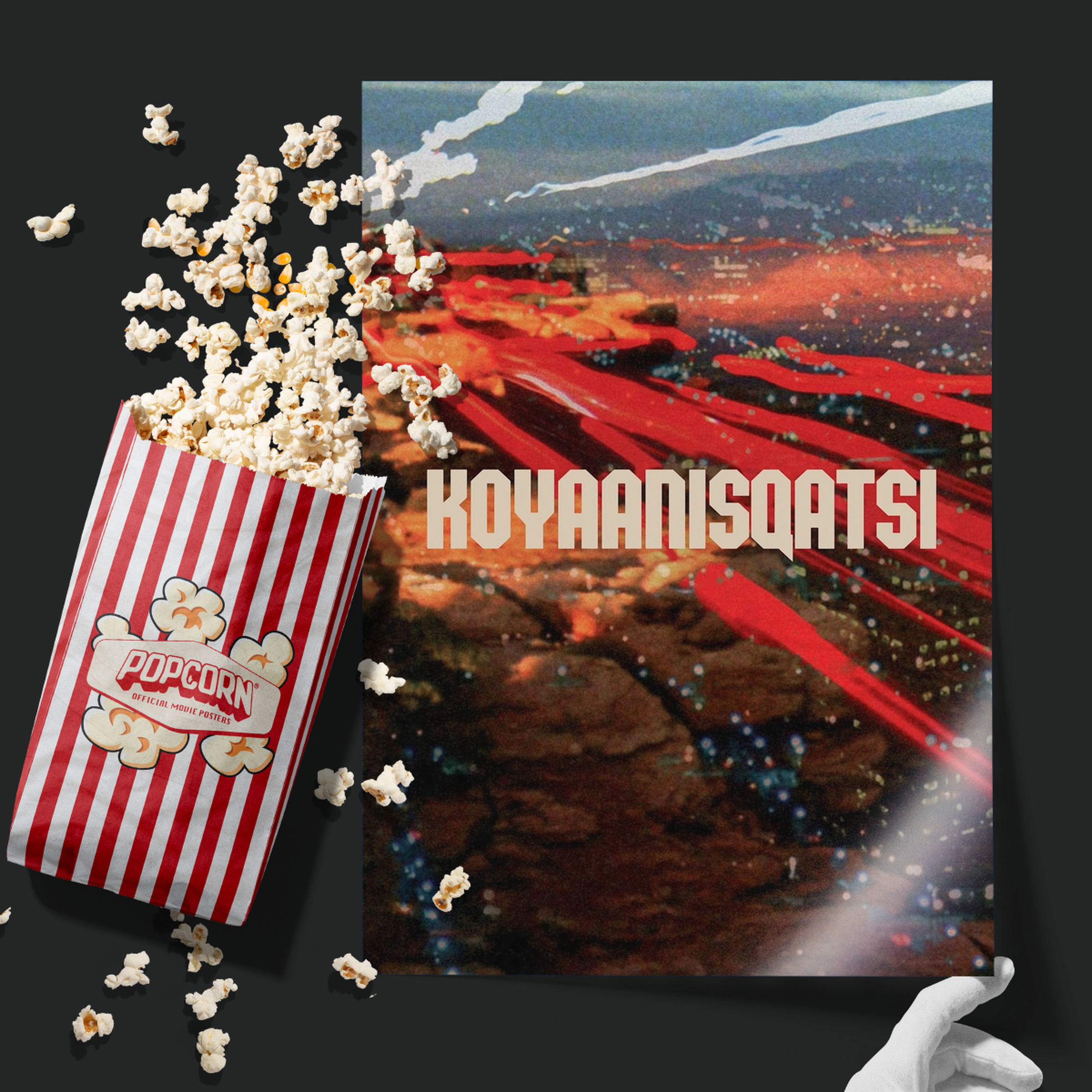 Koyaanisqatsi (1983)