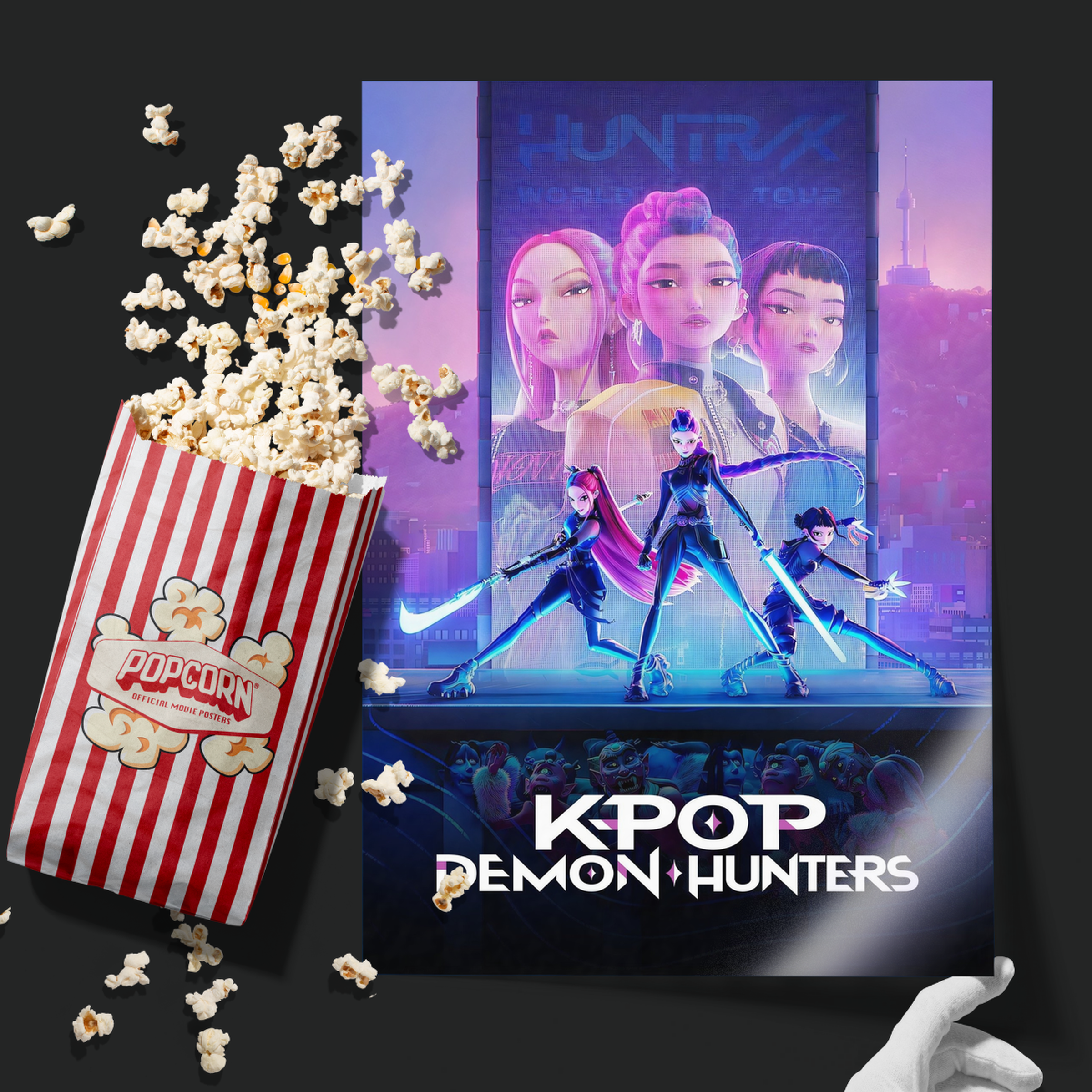 Kpop Demon Hunters (2025)