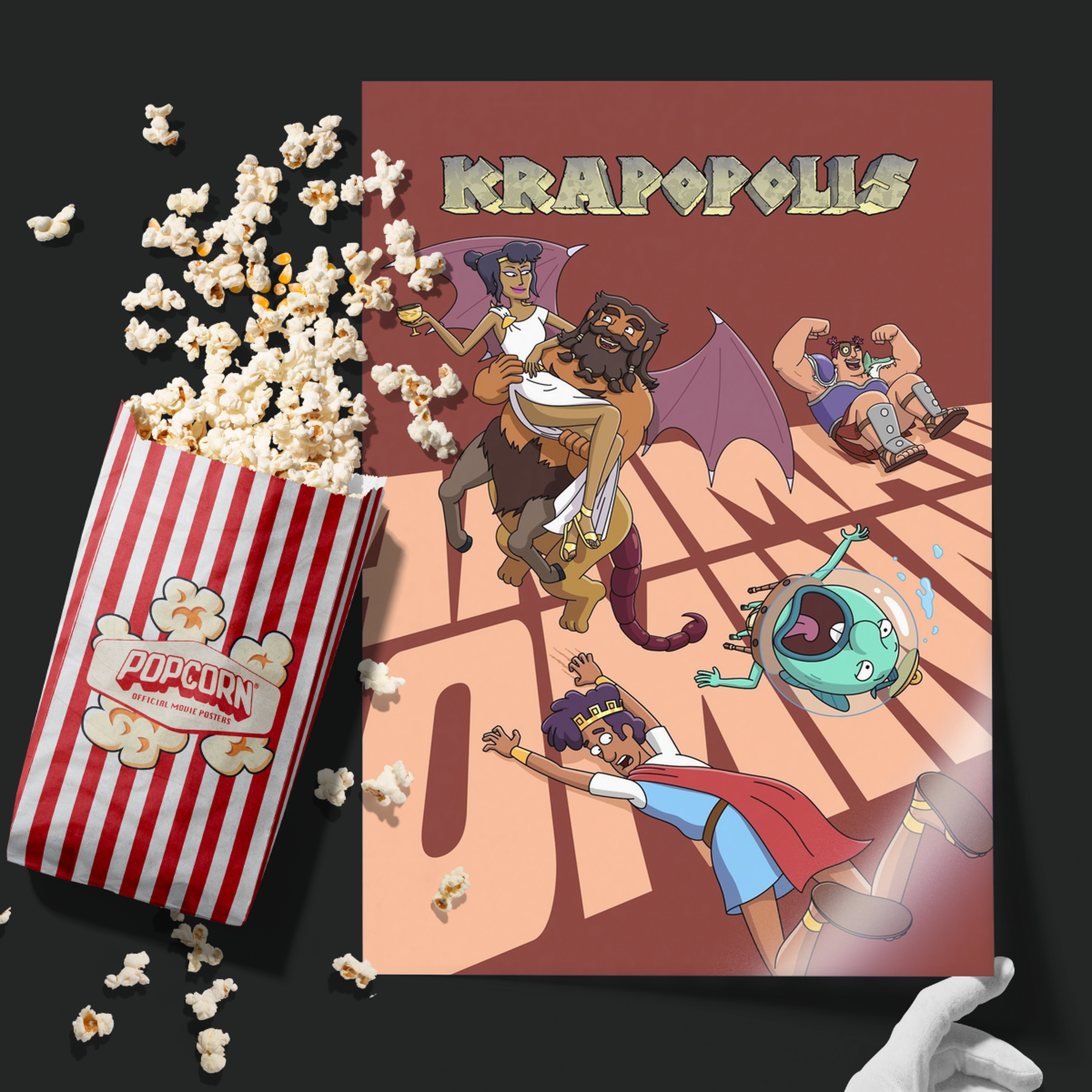 Krapopolis (2023)