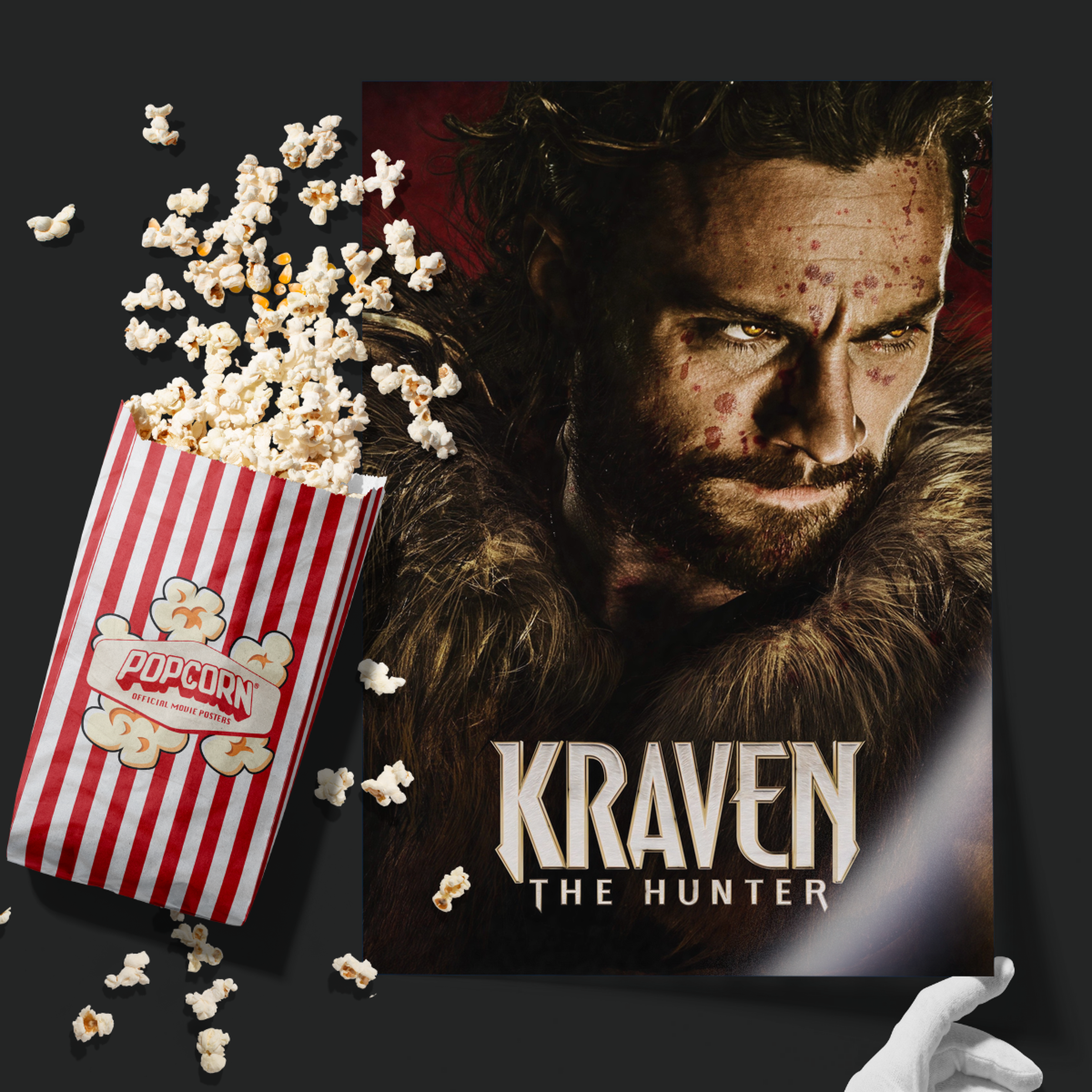 Kraven The Hunter (2024)