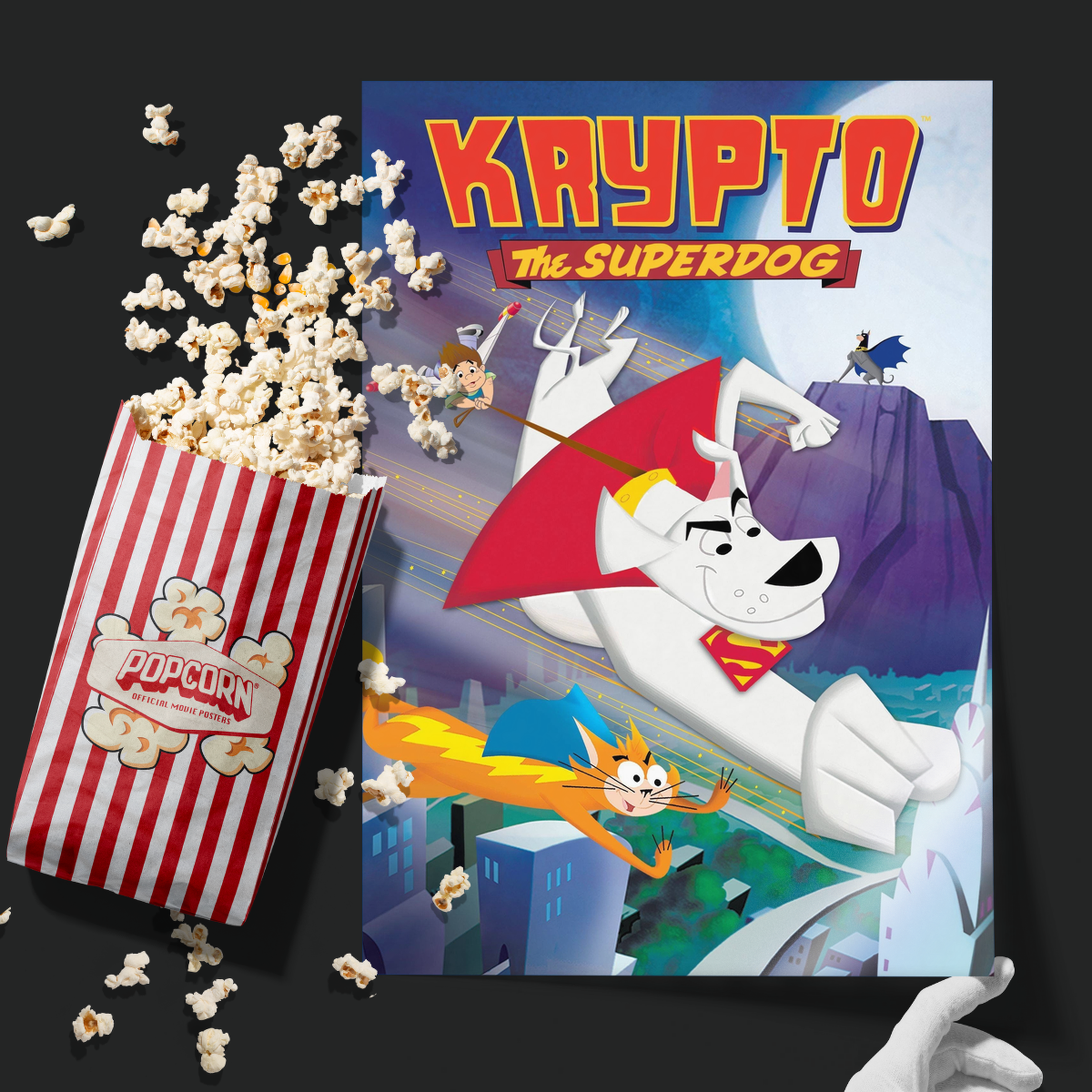 Krypto The Superdog (2005)