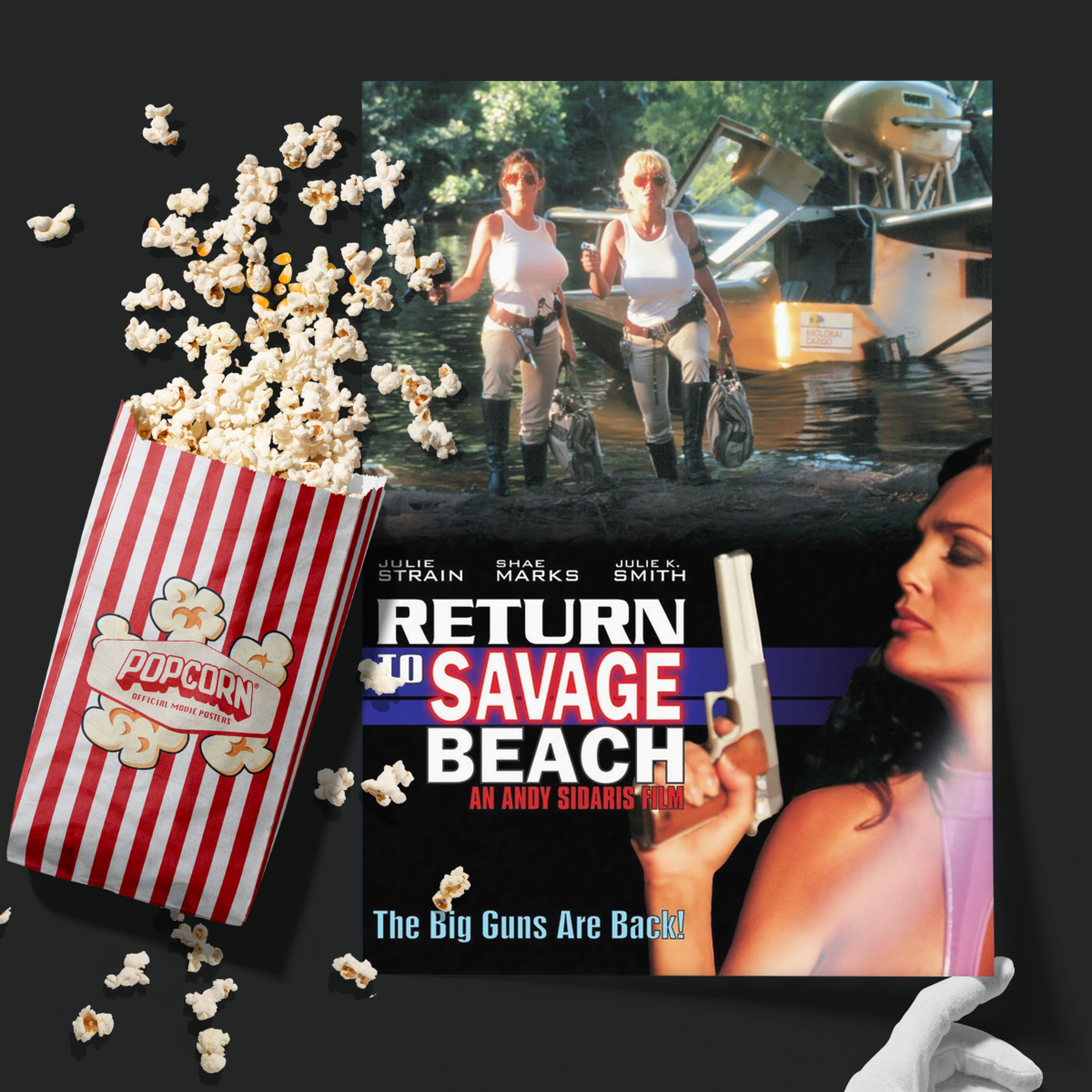 L.e.t.h.a.l. Ladies Return To Savage Beach (1998)