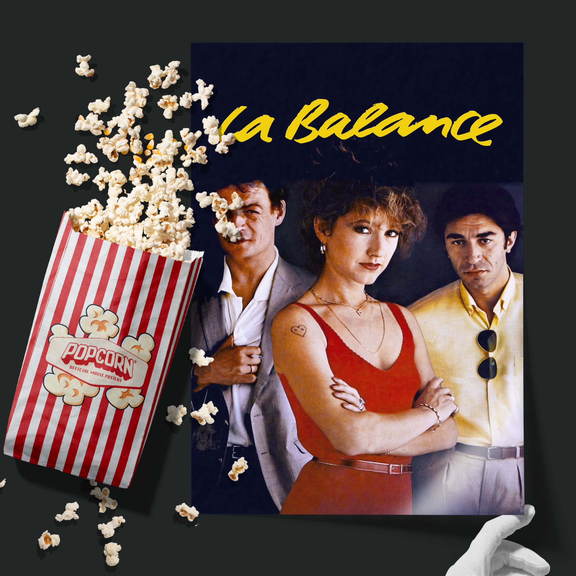 La Balance (1982)