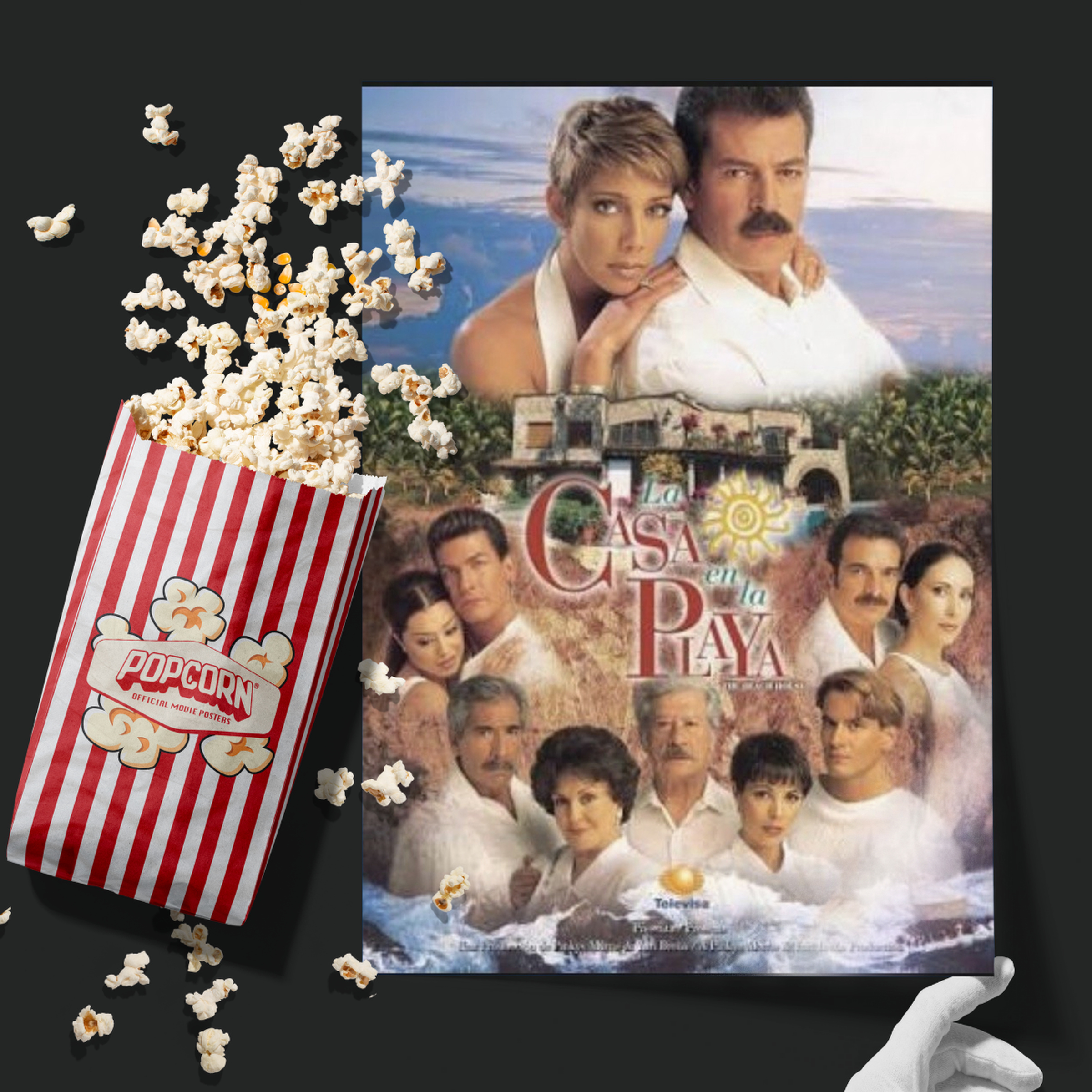 La Casa En La Playa (2000)